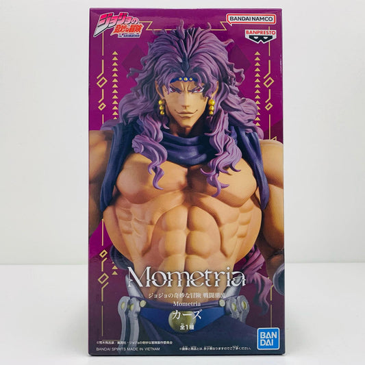 【中古】 カーズ-Mometria「ジョジョの奇妙な冒険戦闘潮流」【フィギュア】