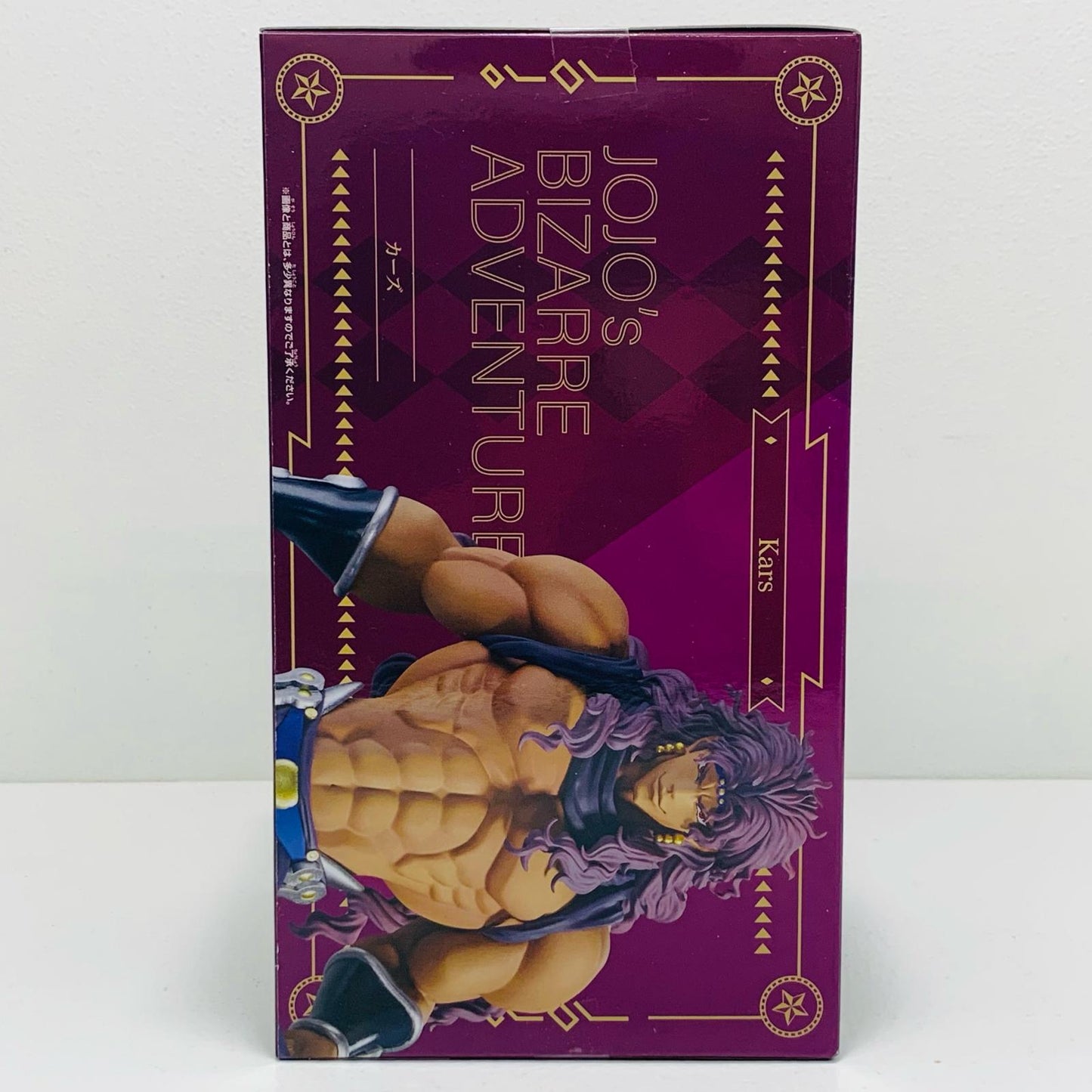 【中古】 カーズ-Mometria「ジョジョの奇妙な冒険戦闘潮流」【フィギュア】