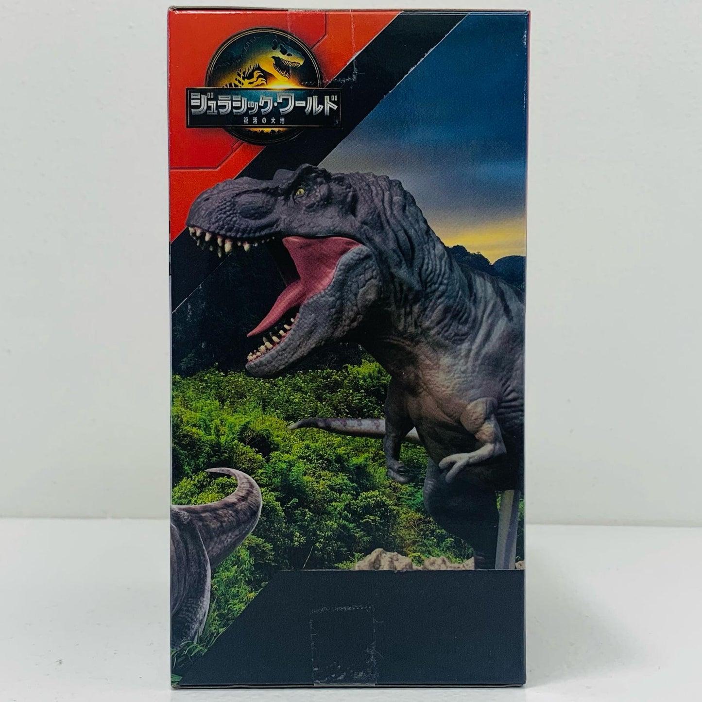 【中古】 T.REX-ACT/CUTプレミアムフィギュア「ジュラシック・ワールド/復活の大地」【フィギュア】