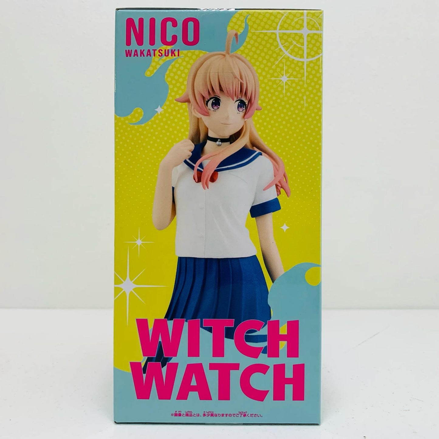 【中古】 『若月ニコ』フィギュア「ウィッチウォッチ」【フィギュア】