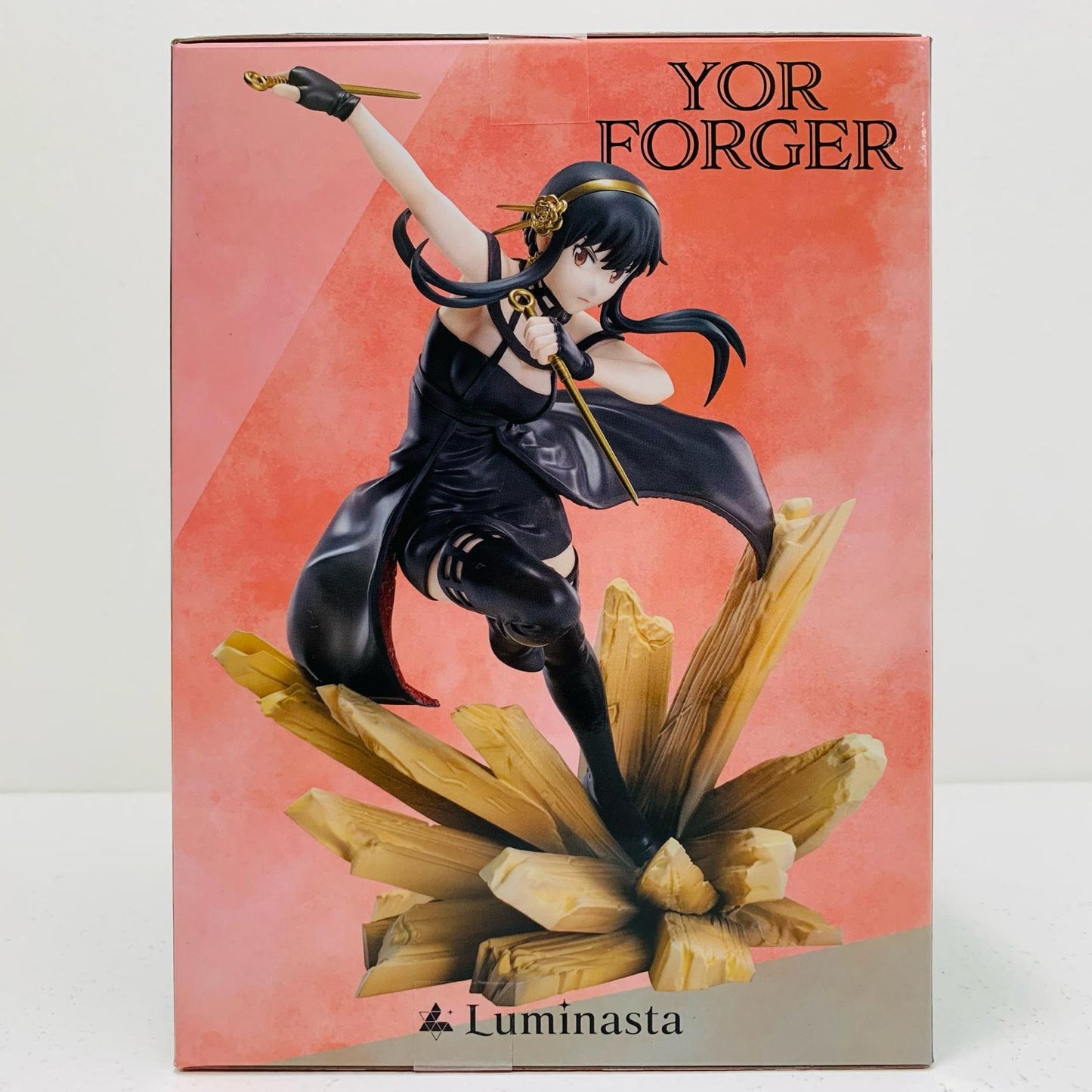 【中古】 (ヨル・フォージャー)いばら姫~missionextend~Luminasta「SPY×FAMILY」【フィギュア】