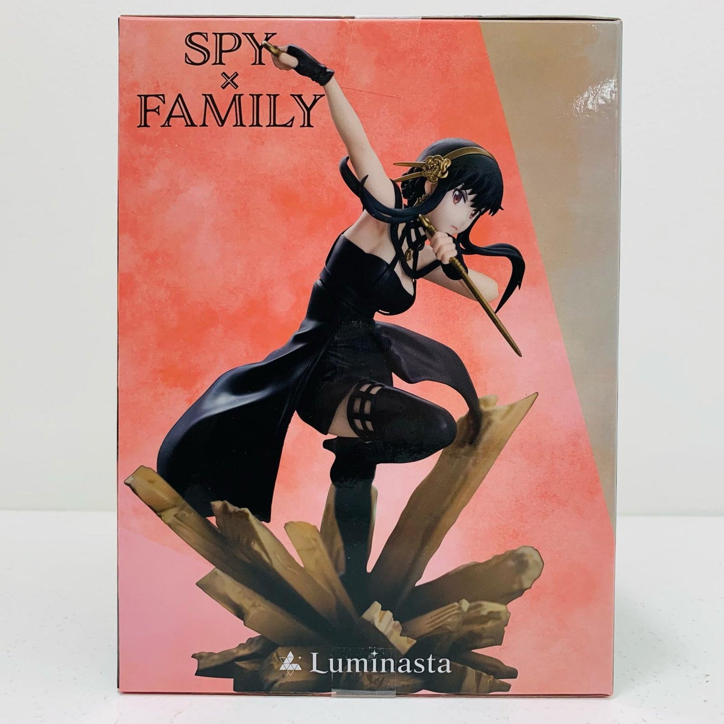 【中古】 (ヨル・フォージャー)いばら姫~missionextend~Luminasta「SPY×FAMILY」【フィギュア】