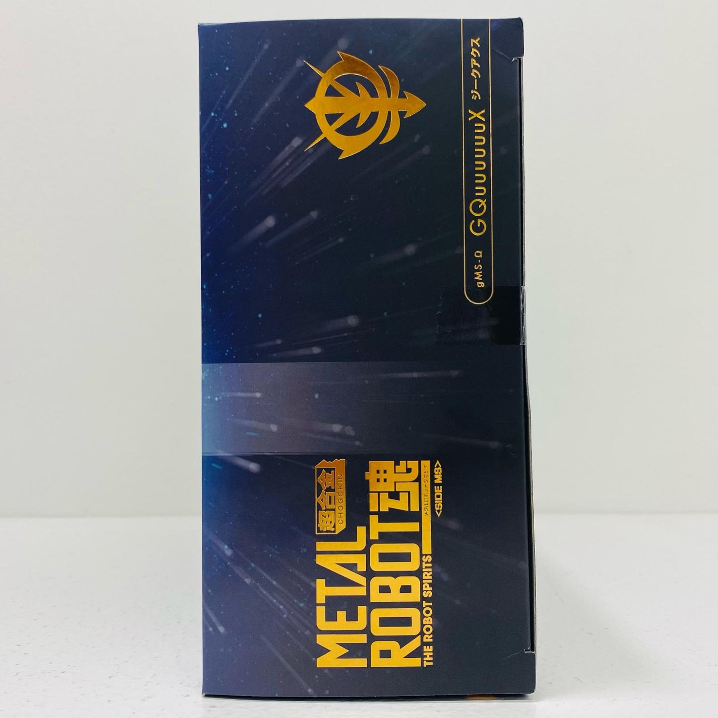 【中古】 METALROBOT魂<SIDEMS>GQuuuuuuX「機動戦士GundamGQuuuuuuX」【フィギュア】