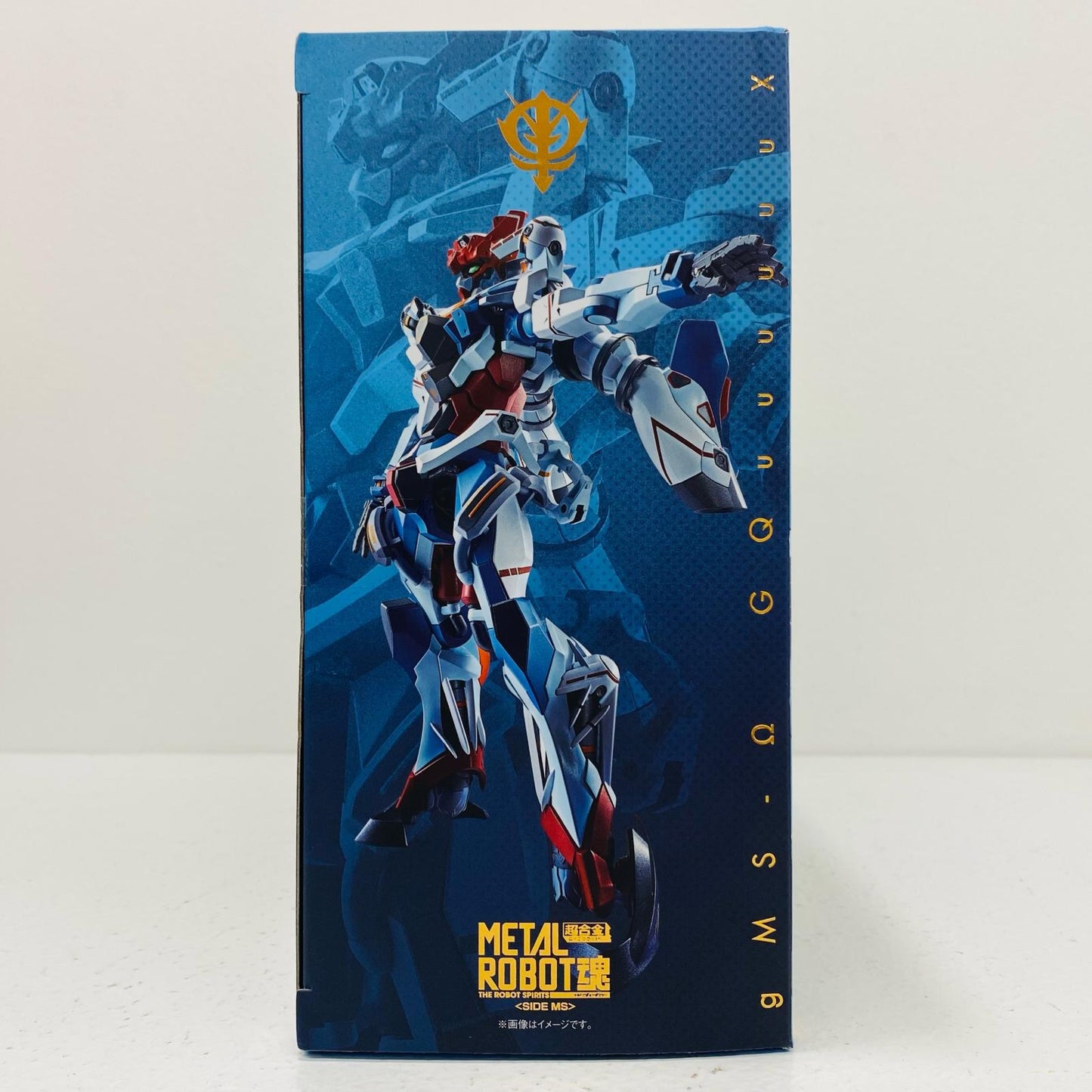 【中古】 METALROBOT魂<SIDEMS>GQuuuuuuX「機動戦士GundamGQuuuuuuX」【フィギュア】