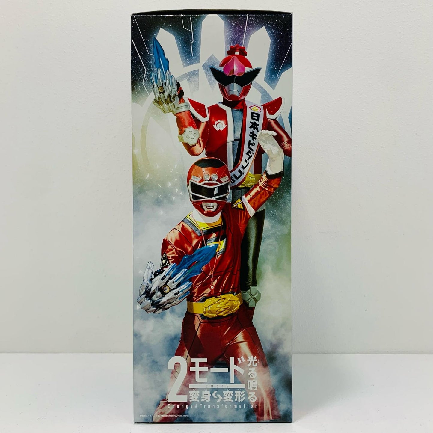 【中古】 DXテガソードUNI.ver.「ナンバーワン戦隊ゴジュウジャー」【フィギュア】