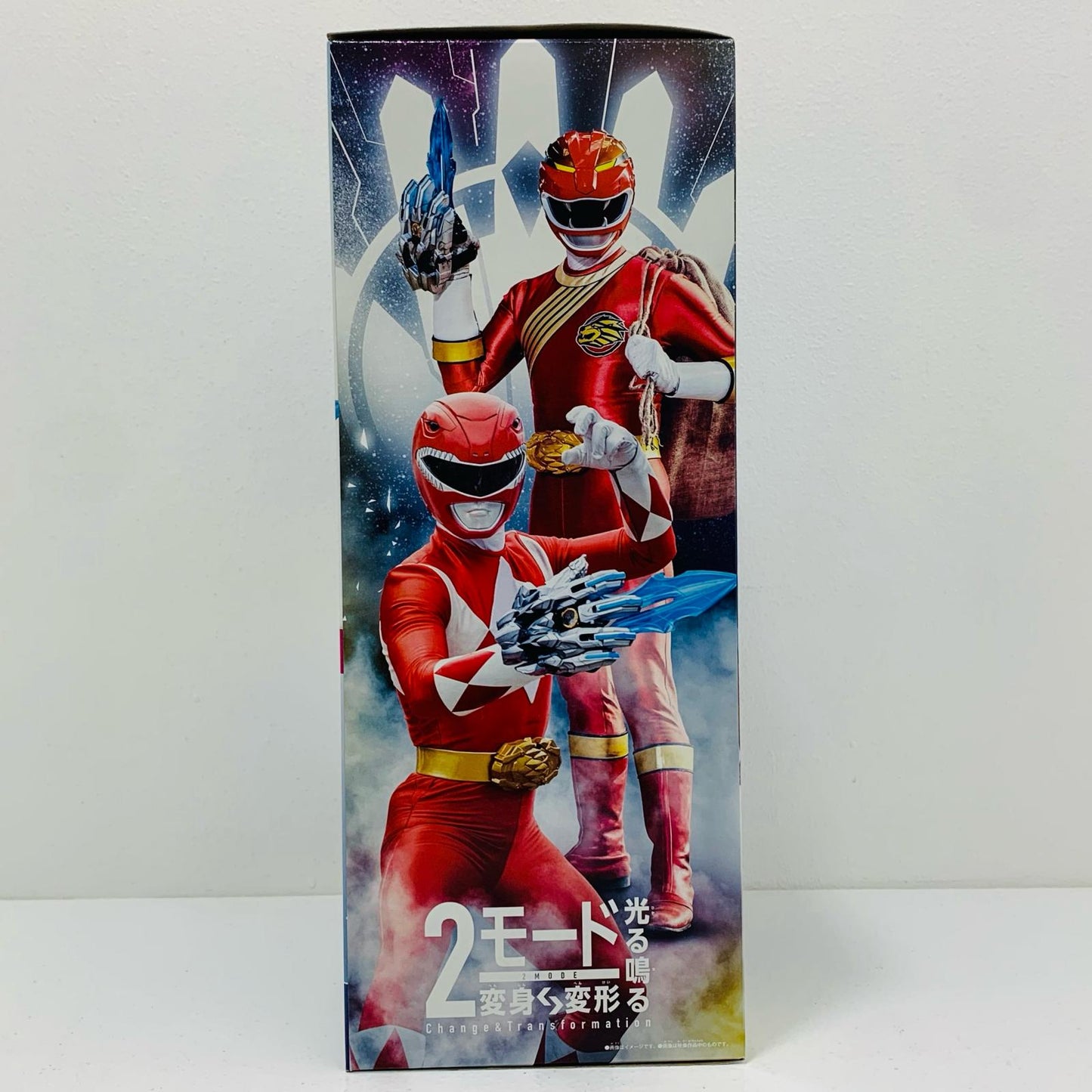 【中古】 DXテガソードUNI.ver.「ナンバーワン戦隊ゴジュウジャー」【フィギュア】