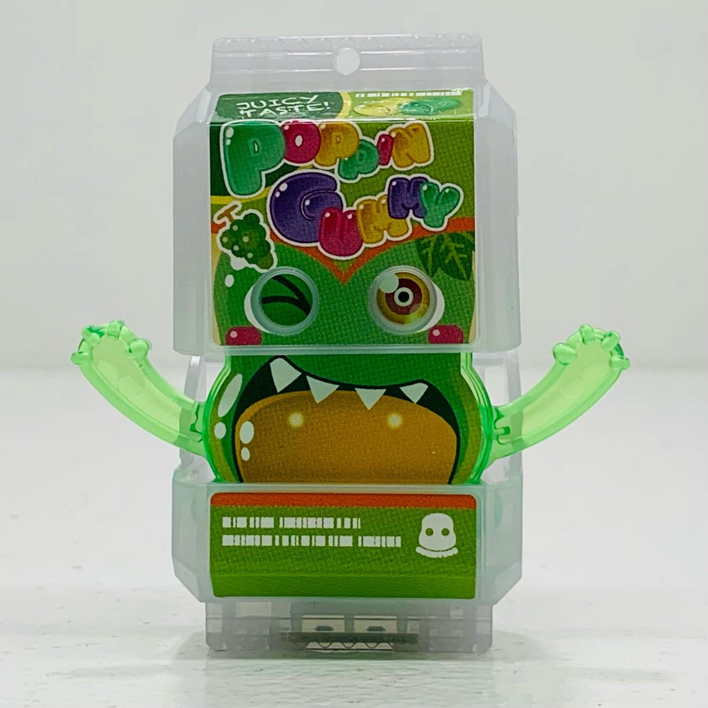 【中古】 ポッピングミゴチゾウ マスカット味 「DXライダーゴチゾウシリーズ 新種発見ver.01 『仮面ライダーガヴ』」 仮面ライダー フィギュア ポッピングミゴチゾウ マスカット味【フィギュア】【飾磨店】