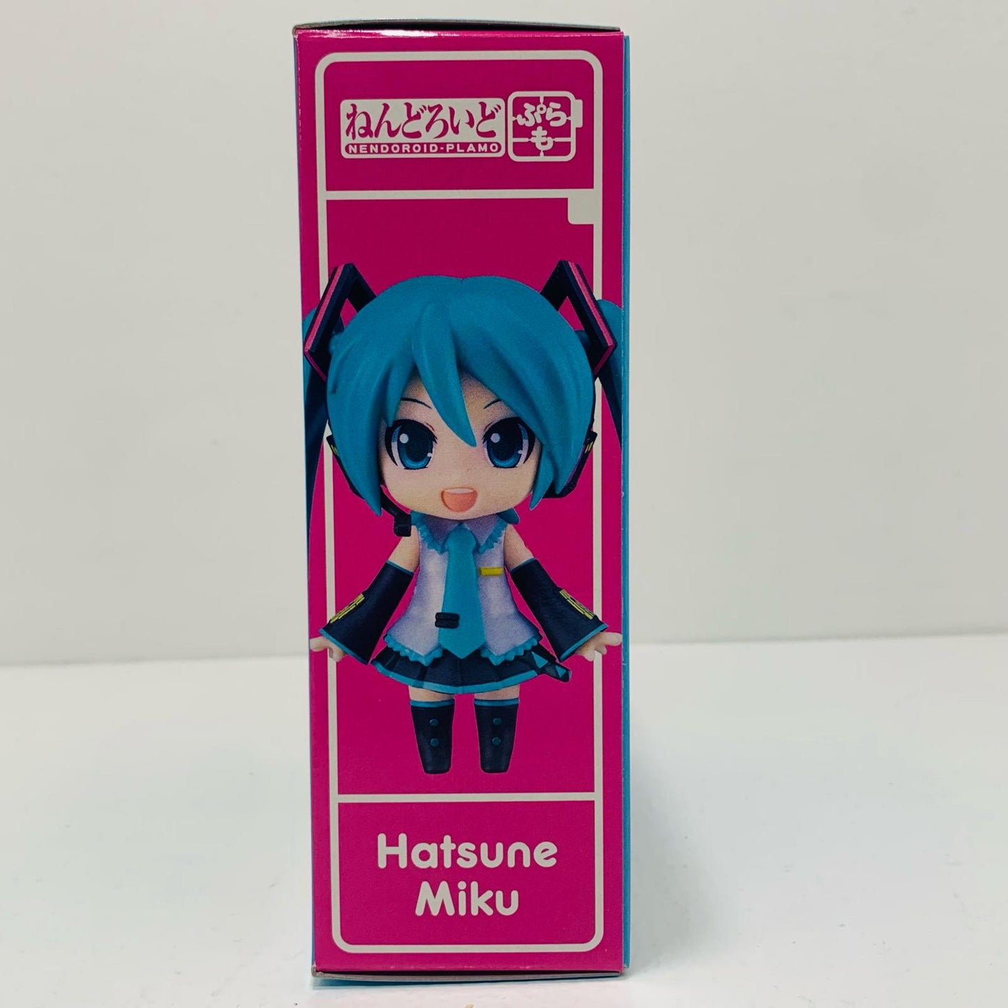 【中古】 初音ミク 「キャラクター・ボーカル・シリーズ01 初音ミク」 ねんどろいどぷらも
