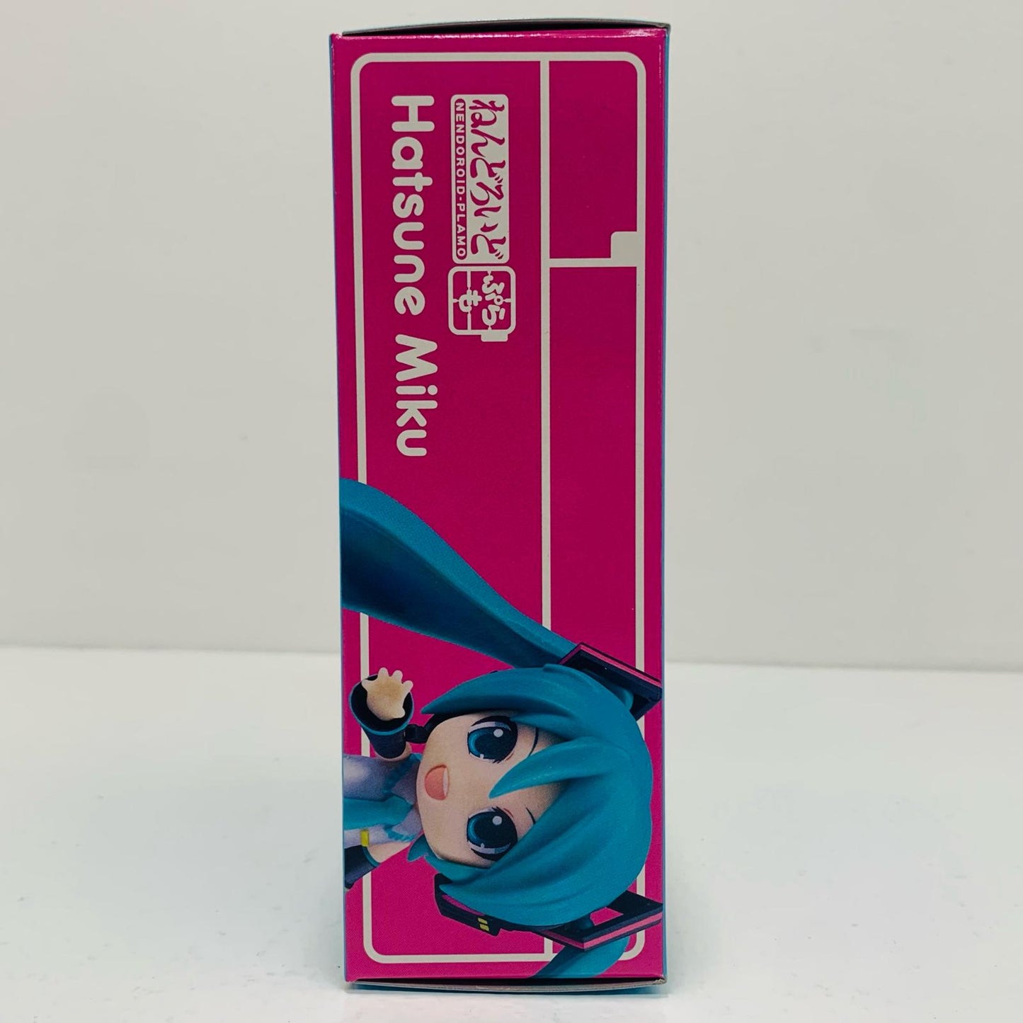 【中古】 初音ミク 「キャラクター・ボーカル・シリーズ01 初音ミク」 ねんどろいどぷらも