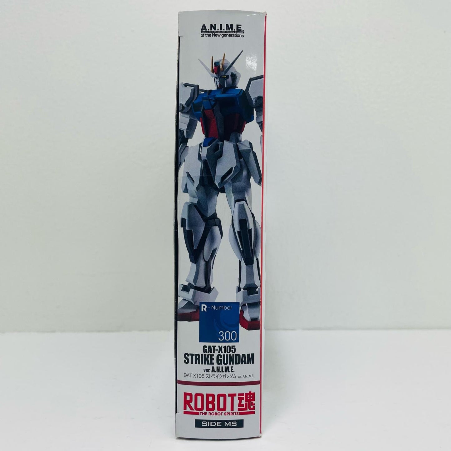 フィギュア ROBOT魂<SIDEMS>GAT-X105ストライクガンダムver.A.N.I.M.E.「機動戦士ガンダムSEED」(再販) <SIDEMS>GAT ROBOT魂【フィギュア】