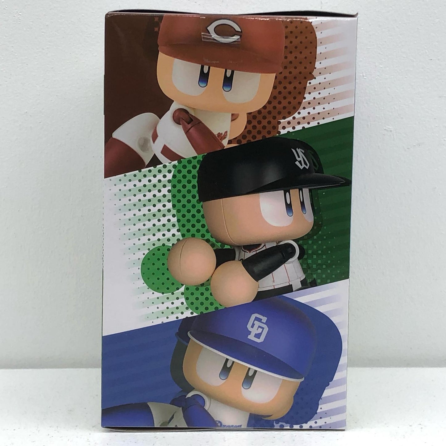【中古】 パワプロくん(中日ドラゴンズ)「パワフルプロ野球パワプロくんプライズアクションフィギュアセントラル・リーグ」【フィギュア】