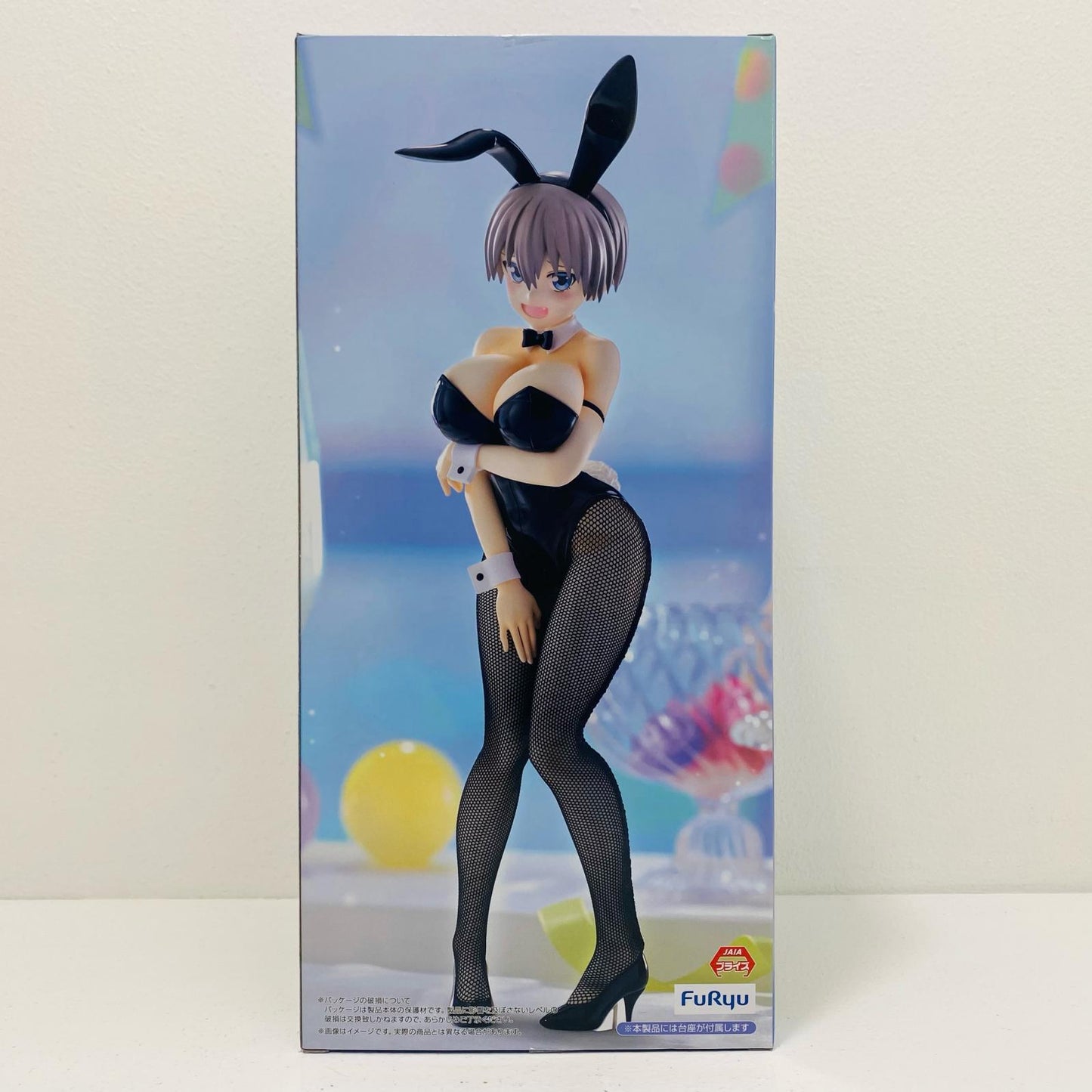 【中古】 宇崎花-BiCuteBunniesFigure「宇崎ちゃんは遊びたい!ω」【フィギュア】