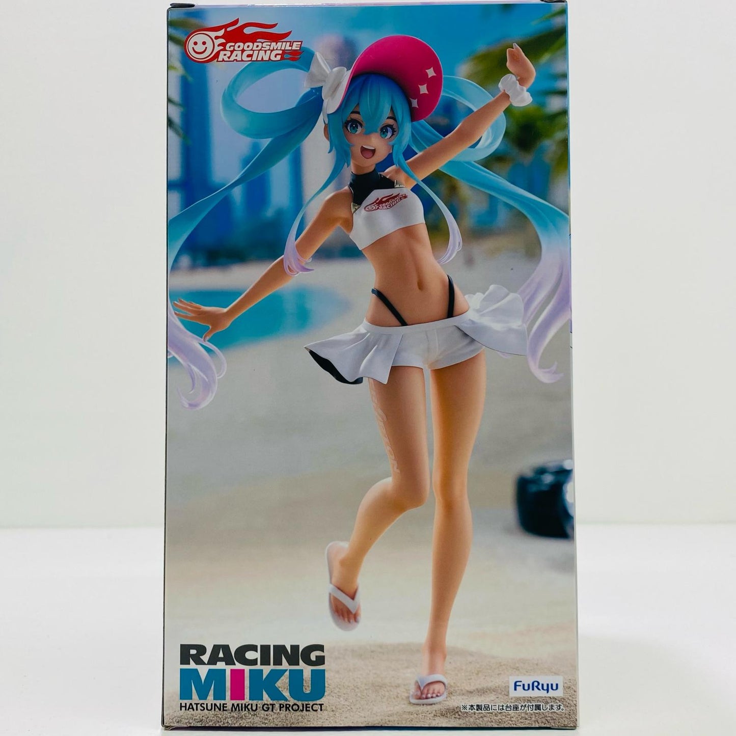 【中古】 レーシングミク2024SummerHolidayVer.Trio-Try-iTFigure「初音ミクGTプロジェクト」【フィギュア】
