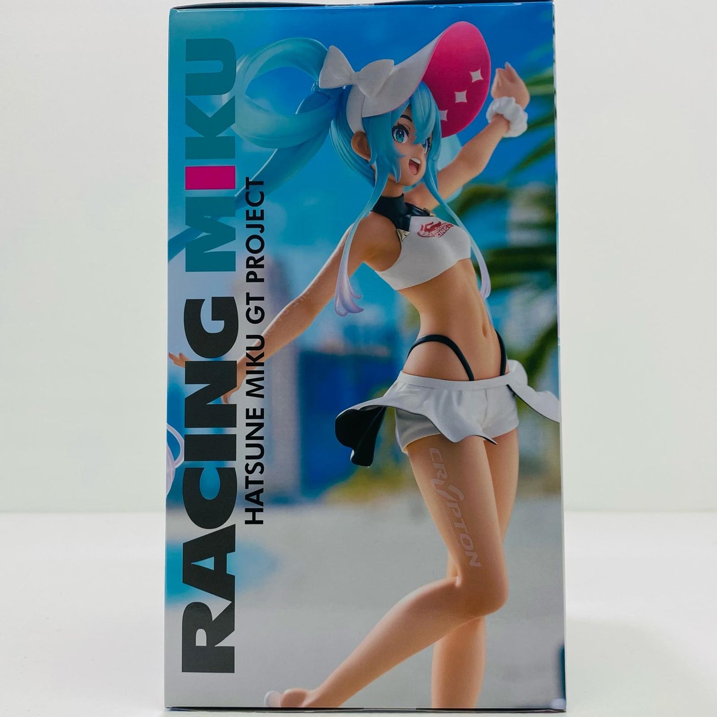 【中古】 レーシングミク2024SummerHolidayVer.Trio-Try-iTFigure「初音ミクGTプロジェクト」【フィギュア】