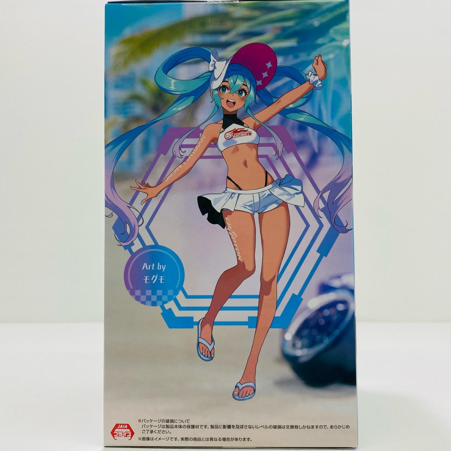 【中古】 レーシングミク2024SummerHolidayVer.Trio-Try-iTFigure「初音ミクGTプロジェクト」【フィギュア】