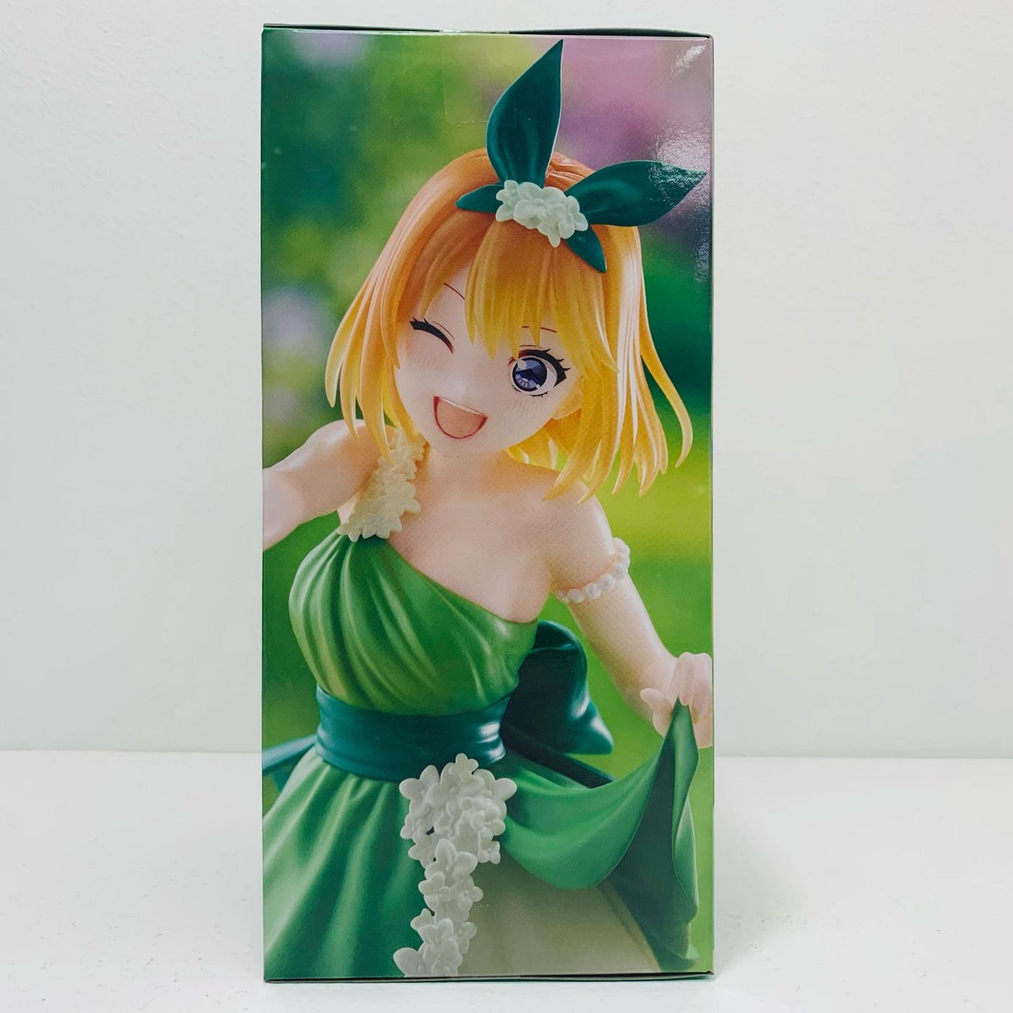 【中古】 中野四葉・パステルドレス-Trio-Try-iTFigure「五等分の花嫁∽」【フィギュア】