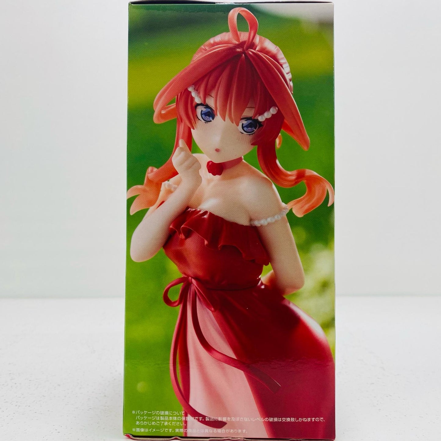 【中古】 中野五月・パステルドレス-Trio-Try-iTFigure「五等分の花嫁∽」【フィギュア】