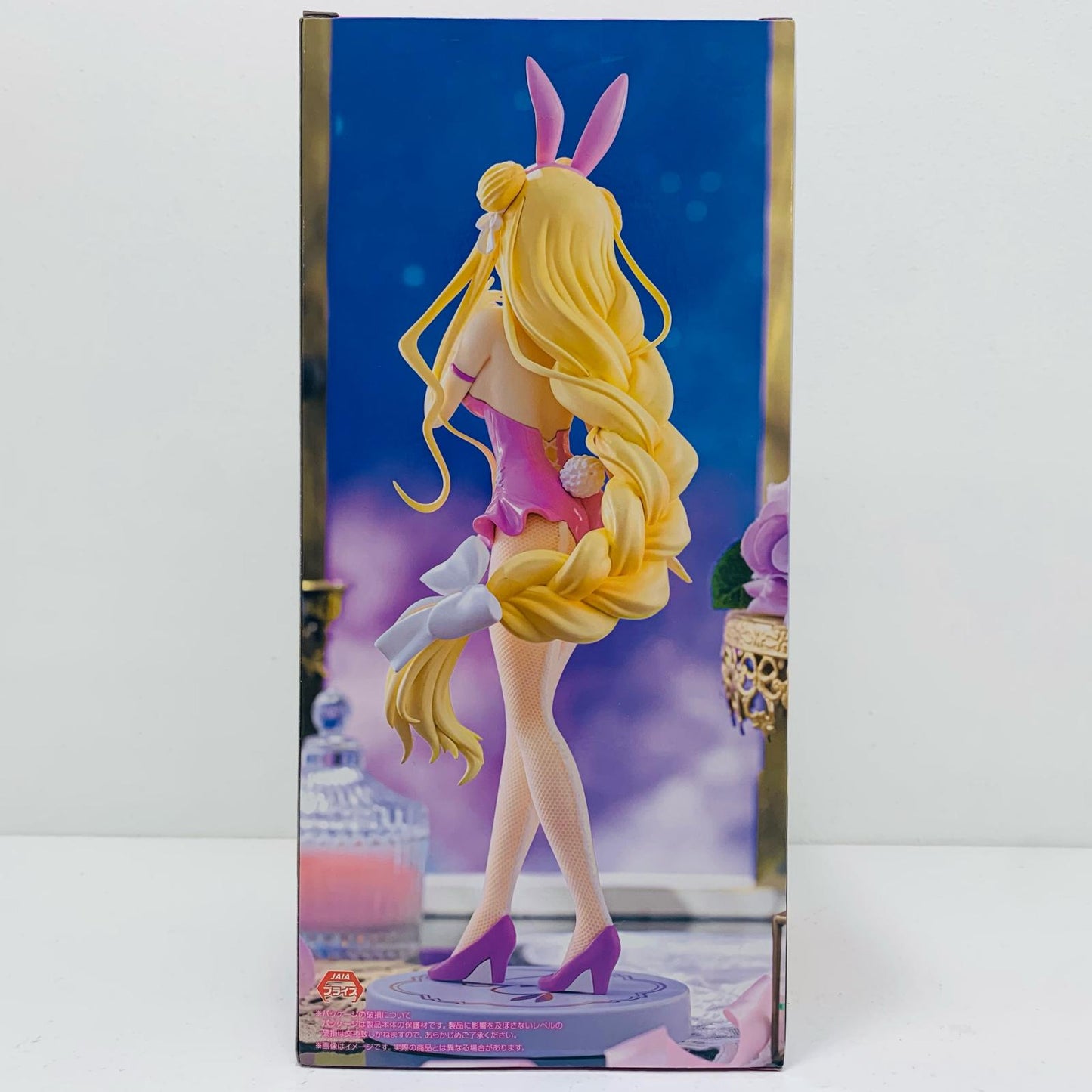 【中古】 星宮六喰・ピンクver.-BiCuteBunniesFigure「デート・ア・ライブV」【フィギュア】