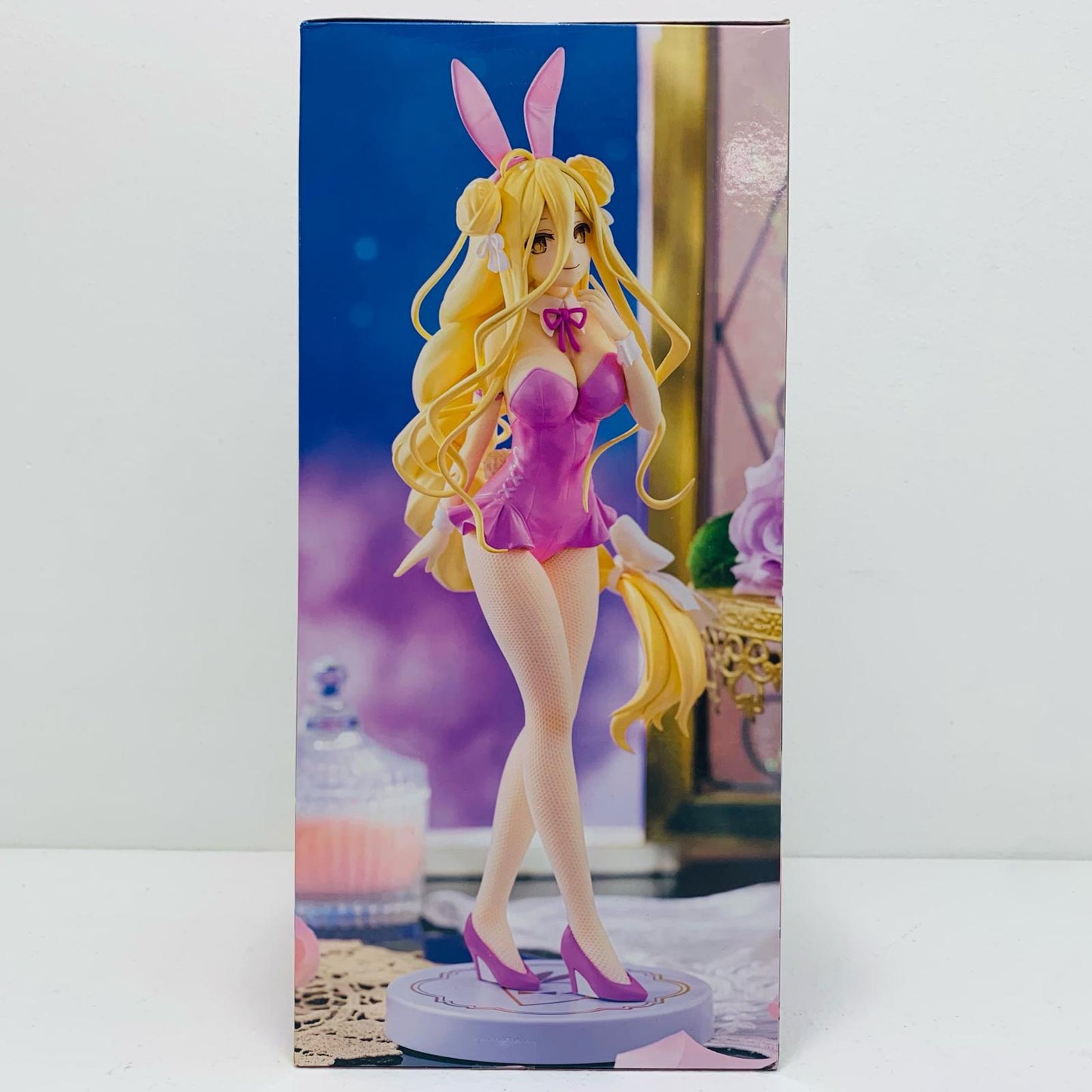 【中古】 星宮六喰・ピンクver.-BiCuteBunniesFigure「デート・ア・ライブV」【フィギュア】