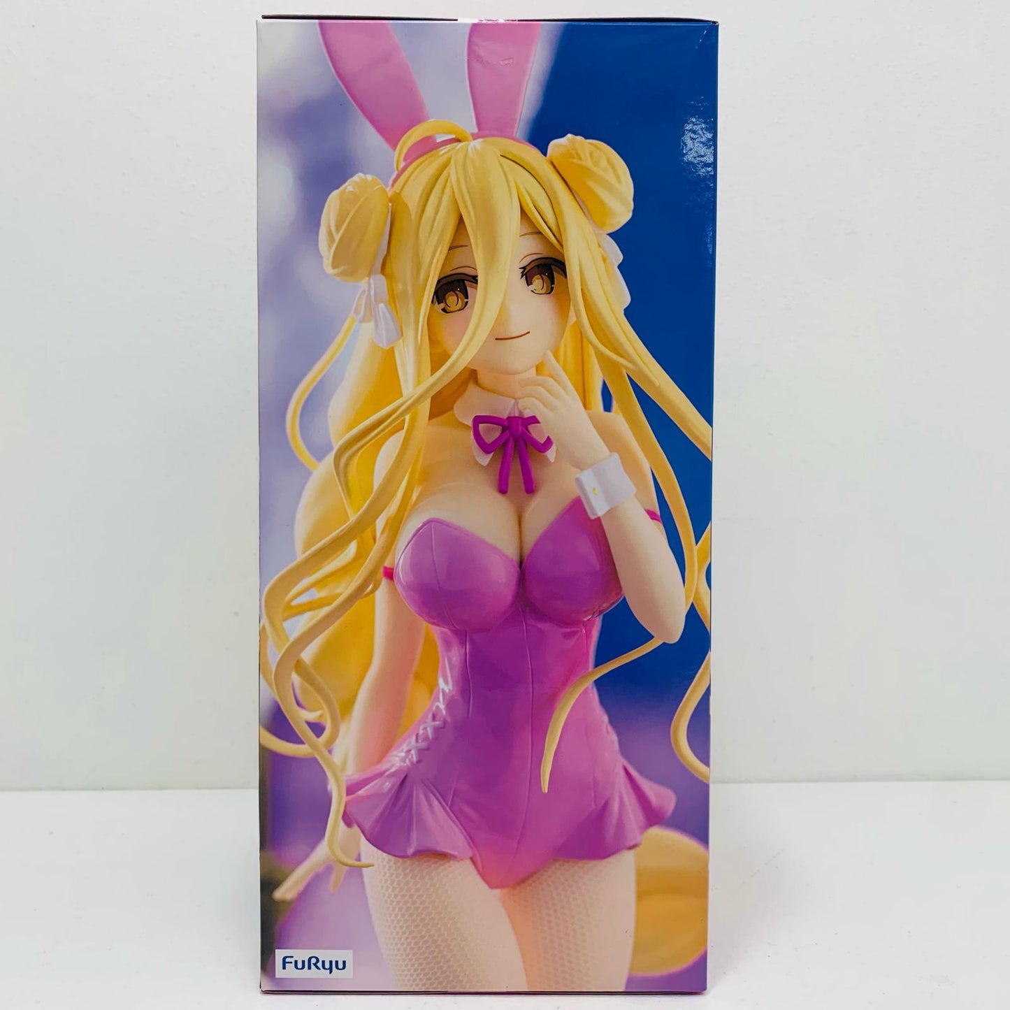 【中古】 星宮六喰・ピンクver.-BiCuteBunniesFigure「デート・ア・ライブV」【フィギュア】