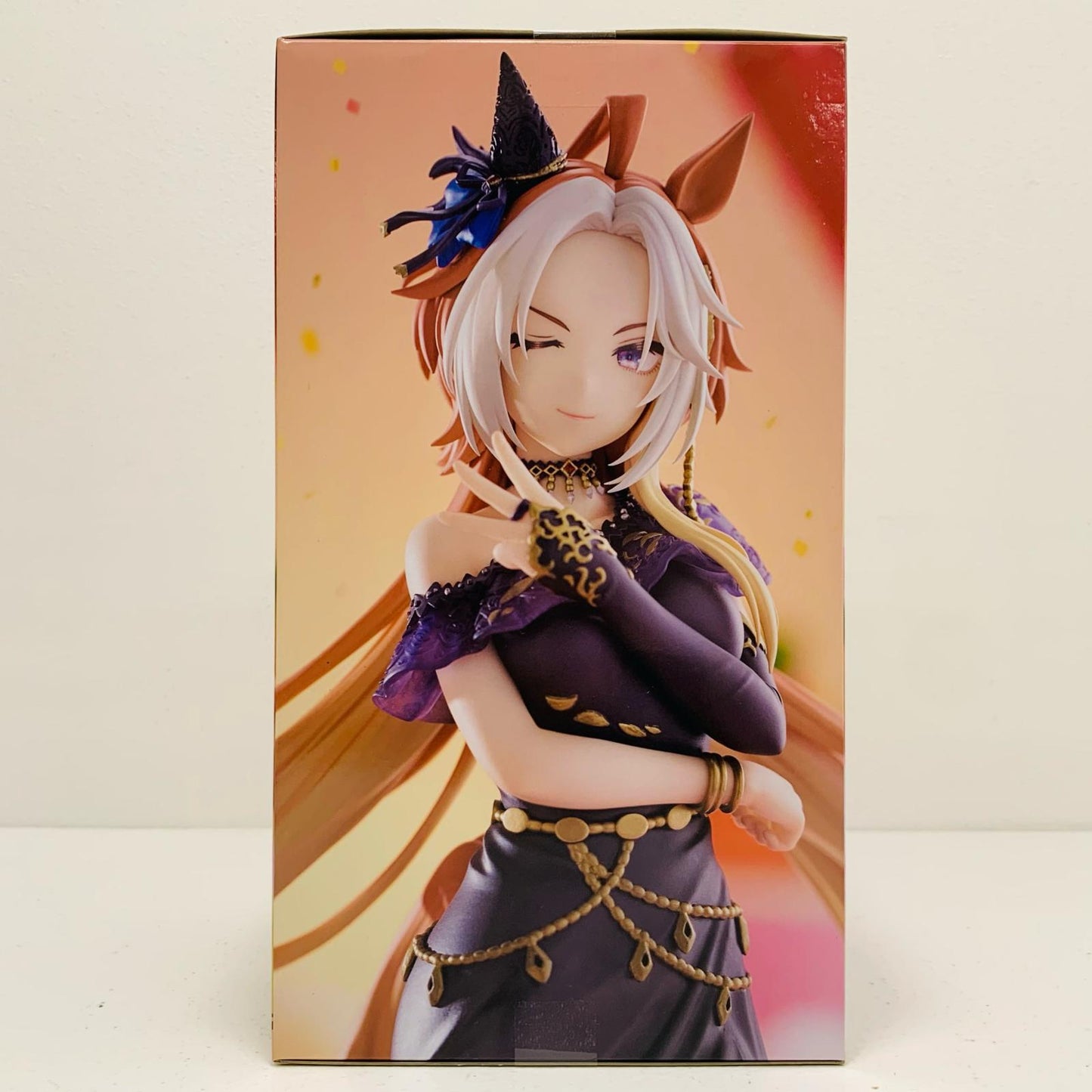 【中古】 オルフェーヴル-Trio-Try-iTFigureラウンドワン限定「ウマ娘プリティーダービー」【フィギュア】