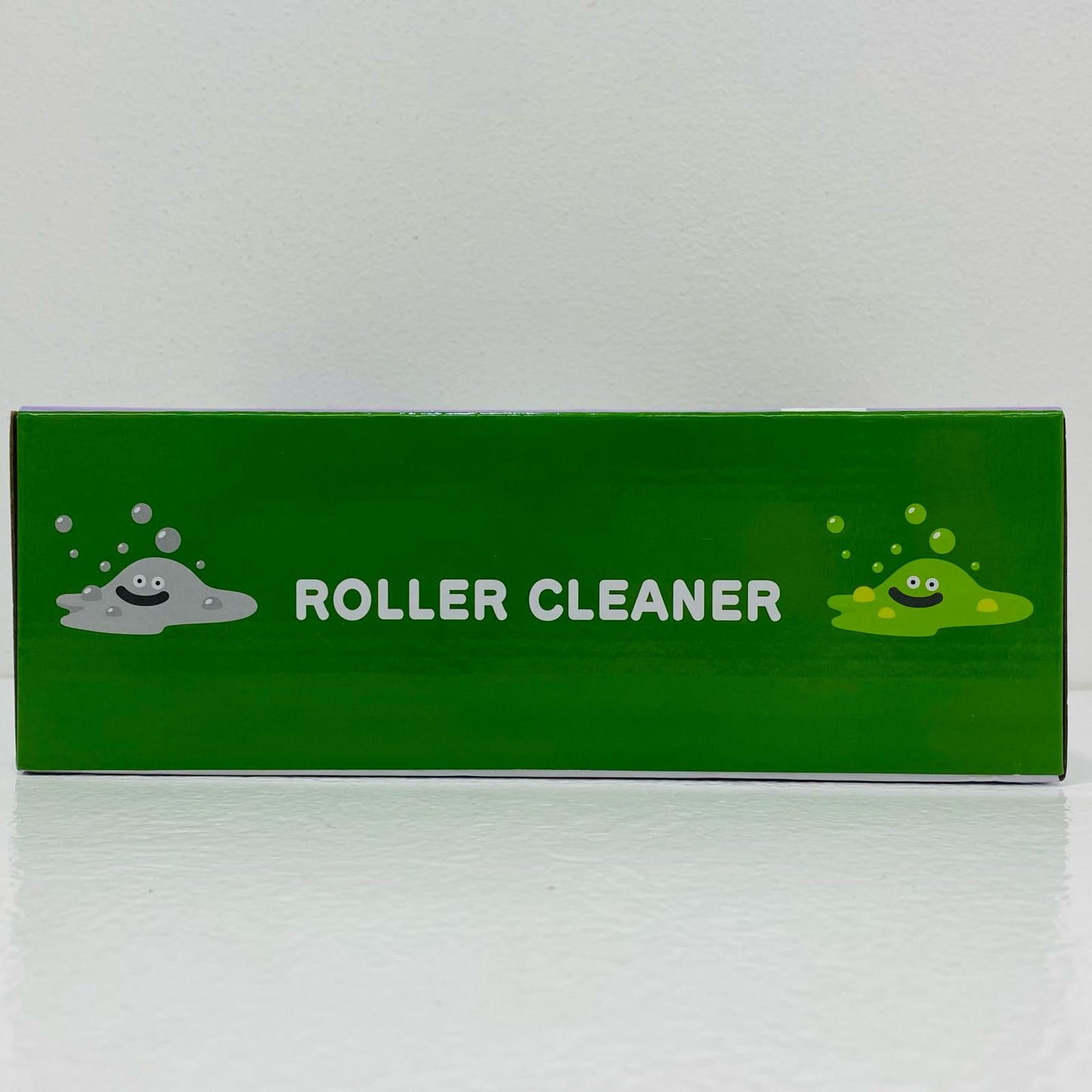 【中古】 バブルスライム-AMはぐれメタル&バブルスライムのローラークリーナー「ドラゴンクエスト」【フィギュア】