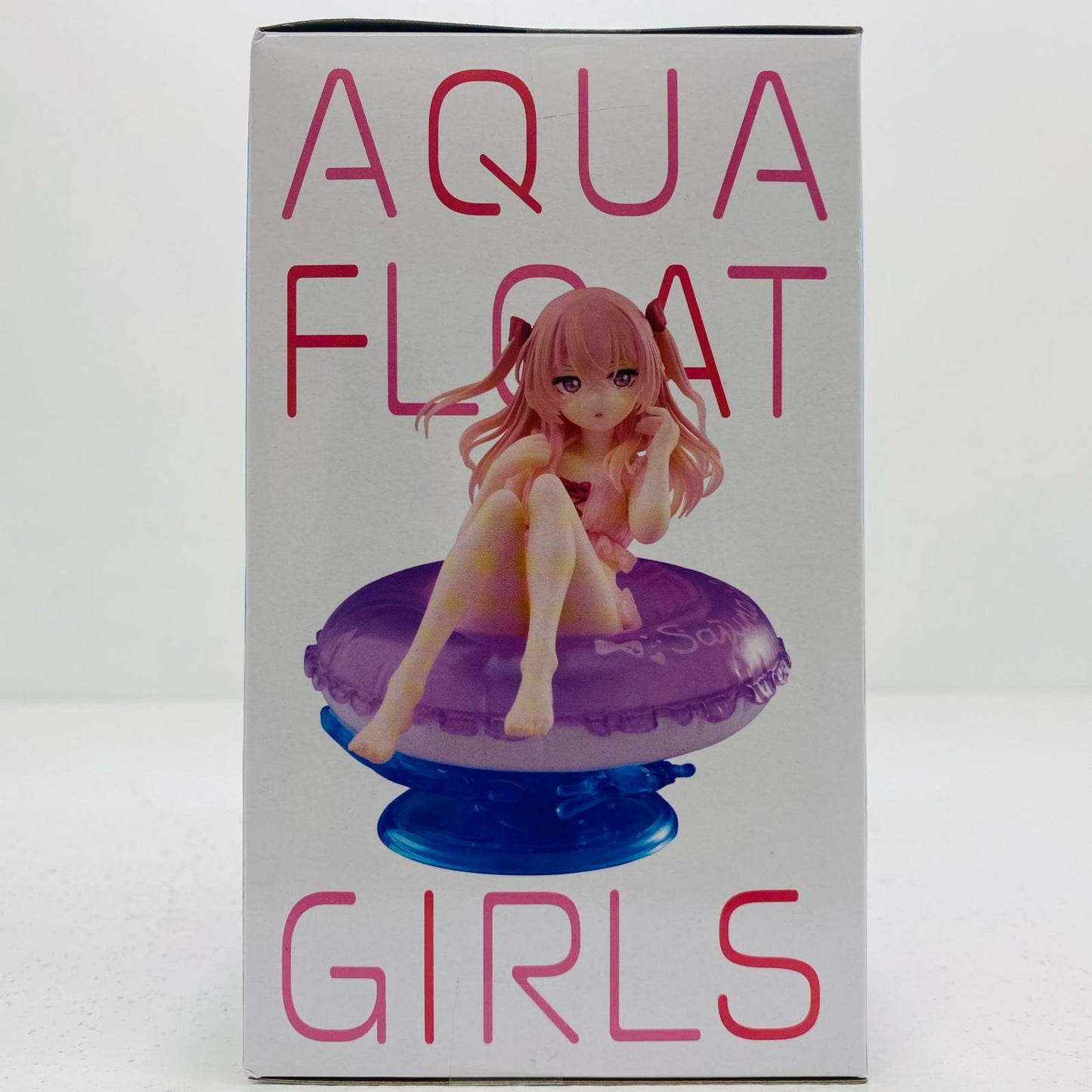 【中古】 乾紗寿叶-AquaFloatGirlsフィギュア「その着せ替え人形は恋をする」【フィギュア】
