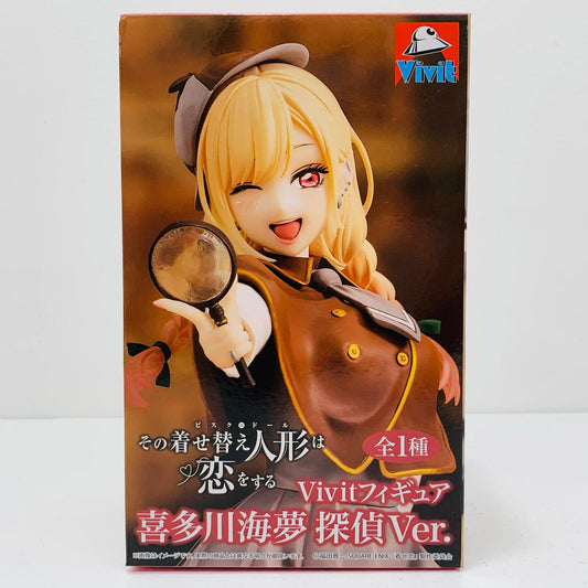 【中古】 喜多川海夢・探偵Ver.Vivitフィギュア「その着せ替え人形は恋をする」【フィギュア】