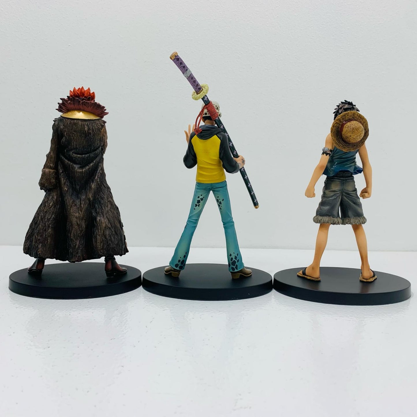 【中古】 全3種セットDXフィギュア~THEGRANDLINEMEN~vol.5「ワンピース」【フィギュア】【飾磨店】