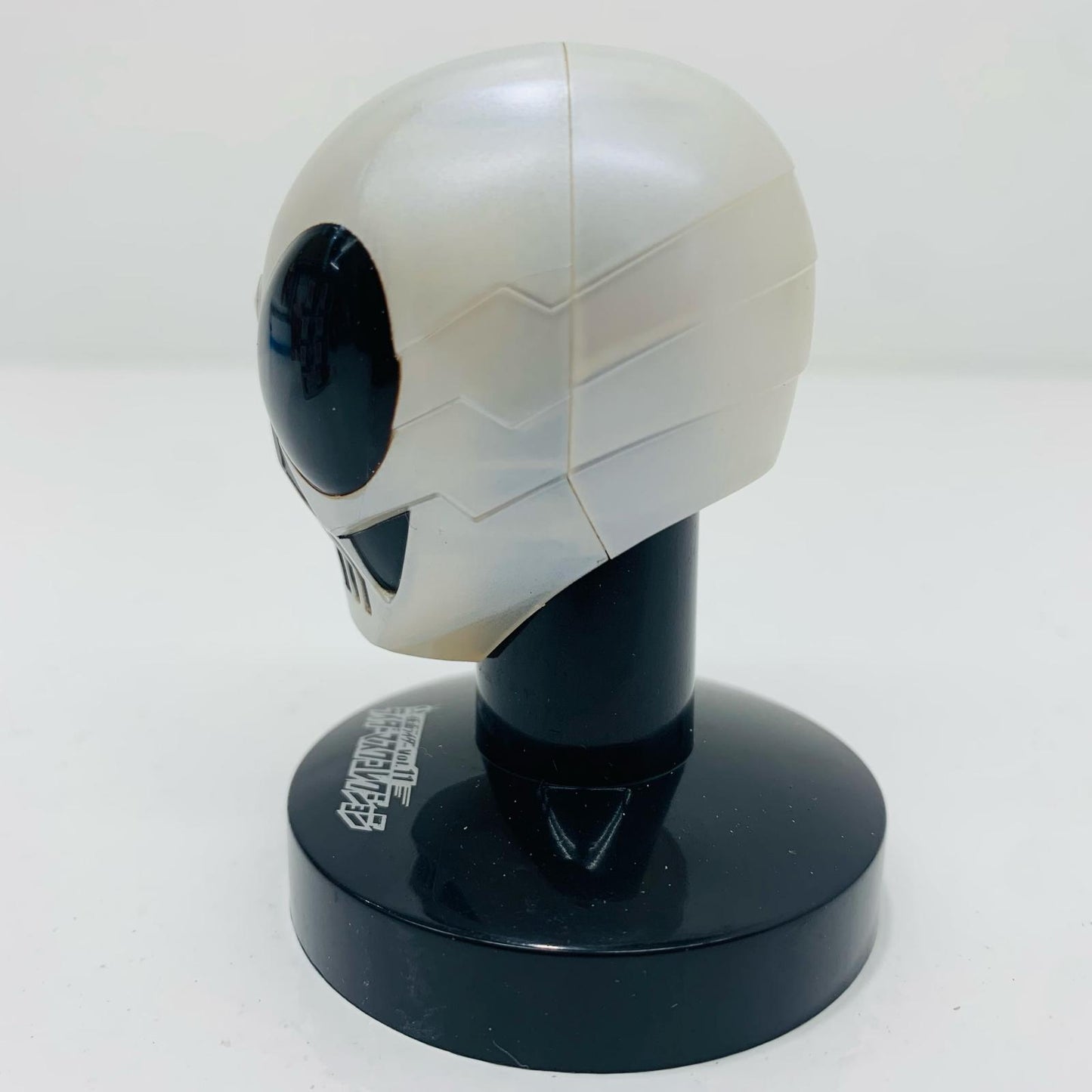 【中古】 仮面ライダースカルクリスタル「仮面ライダーライダーマスクコレクションVol.11」【フィギュア】【飾磨店】