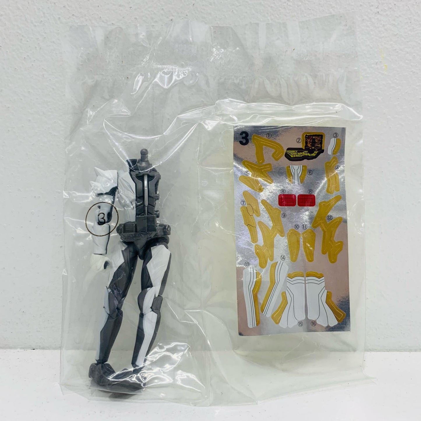 【中古】 3.エスパーダランプドアランジーナAセット「装動仮面ライダーセイバー/聖刃Book2&装動仮面ライダーゼロワン」【フィギュア】【飾磨店】