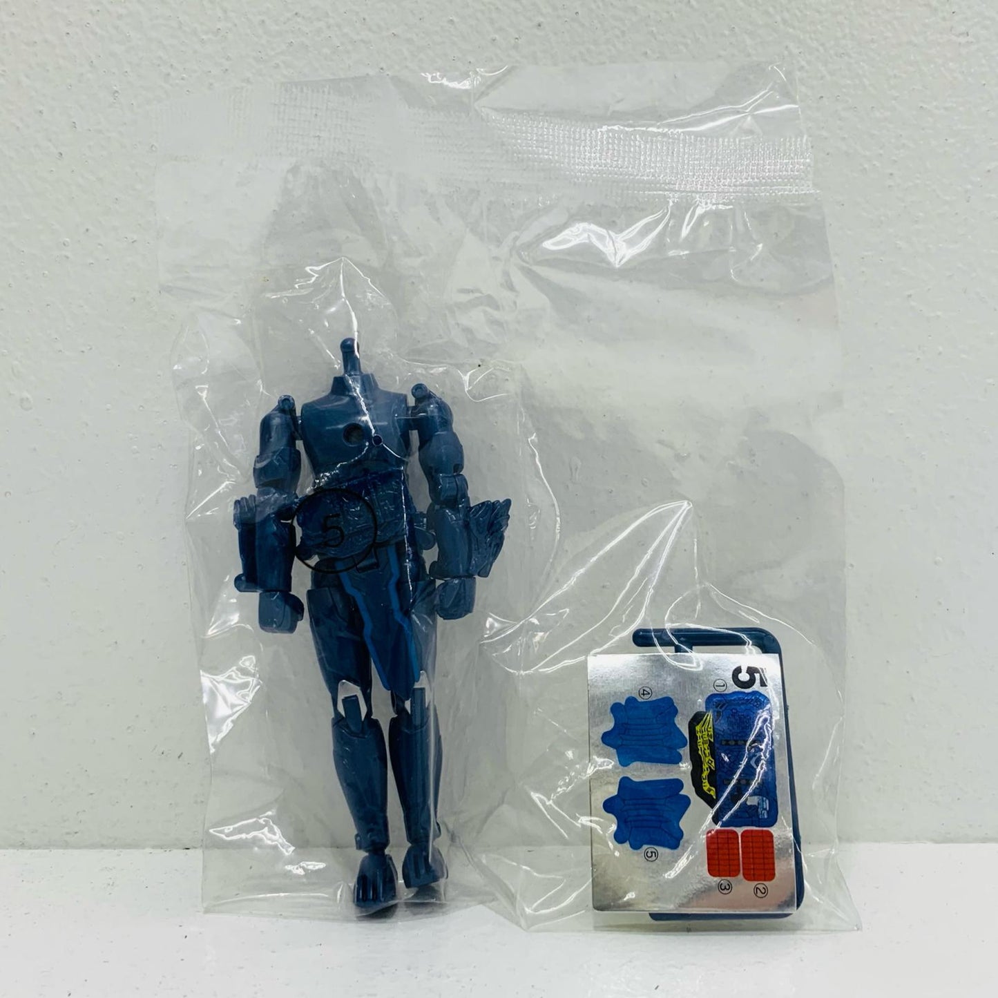 【中古】 5.仮面ライダーブレイズキングライオン大戦記ボディ「装動仮面ライダーセイバーBook4」【フィギュア】【飾磨店】