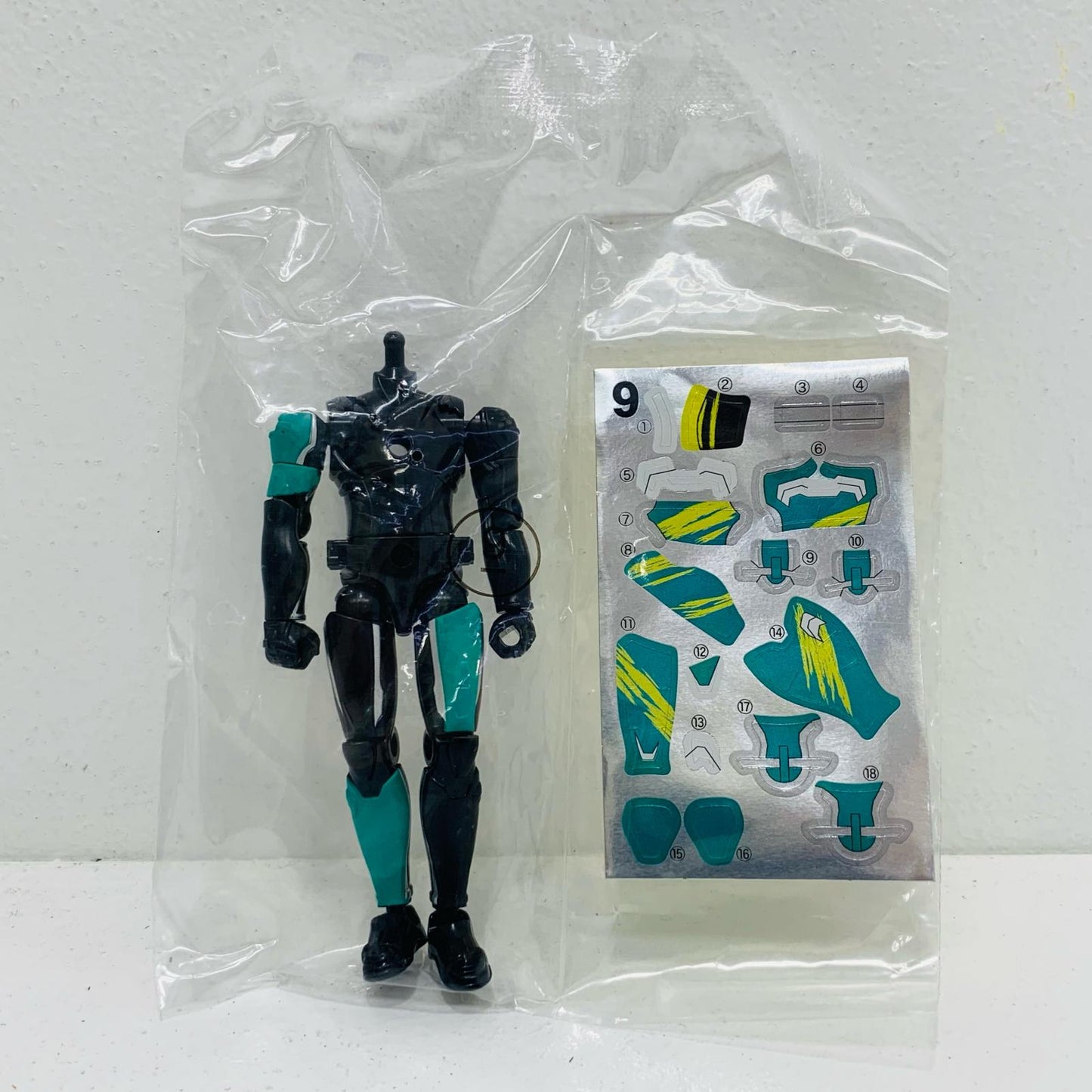 【中古】 9.仮面ライダー剣斬猿飛忍者伝ボディ「装動仮面ライダーセイバーBook4」【フィギュア】【飾磨店】