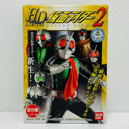 【中古】 仮面ライダー1号(新1号)「HDLIMITED仮面ライダー2」【フィギュア】【飾磨店】