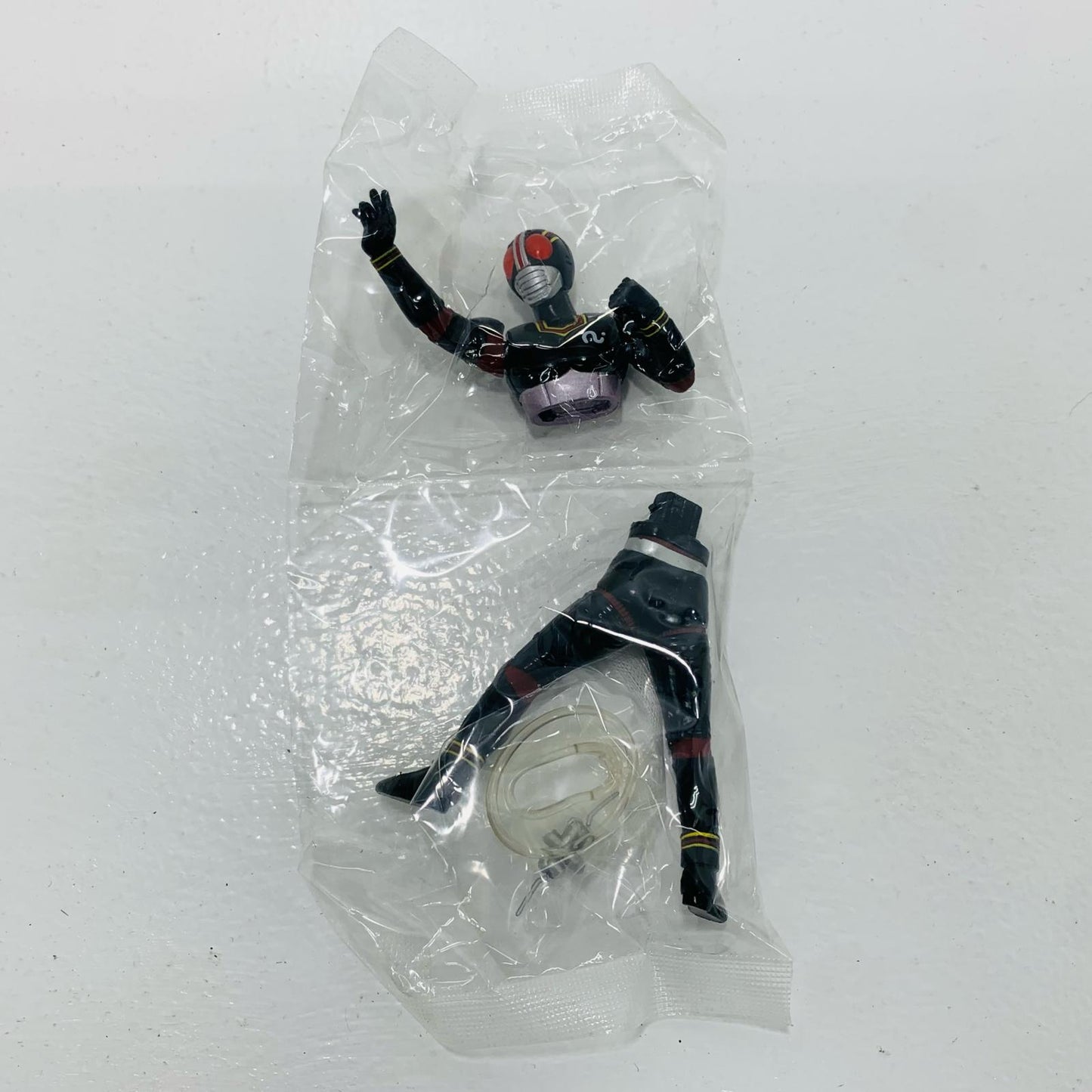 【中古】 仮面ライダーブラック「HDLIMITED仮面ライダー2」【フィギュア】【飾磨店】