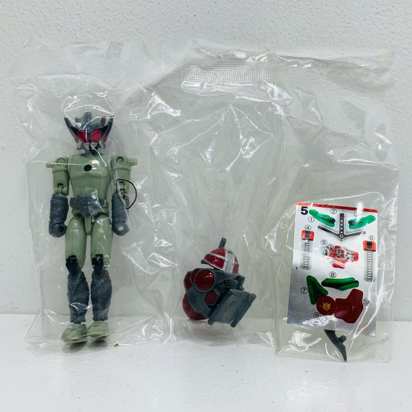 【中古】 仮面ライダー黒影マツボックリアームズ「仮面ライダー鎧武アームズアクション鎧武3」【フィギュア】【飾磨店】