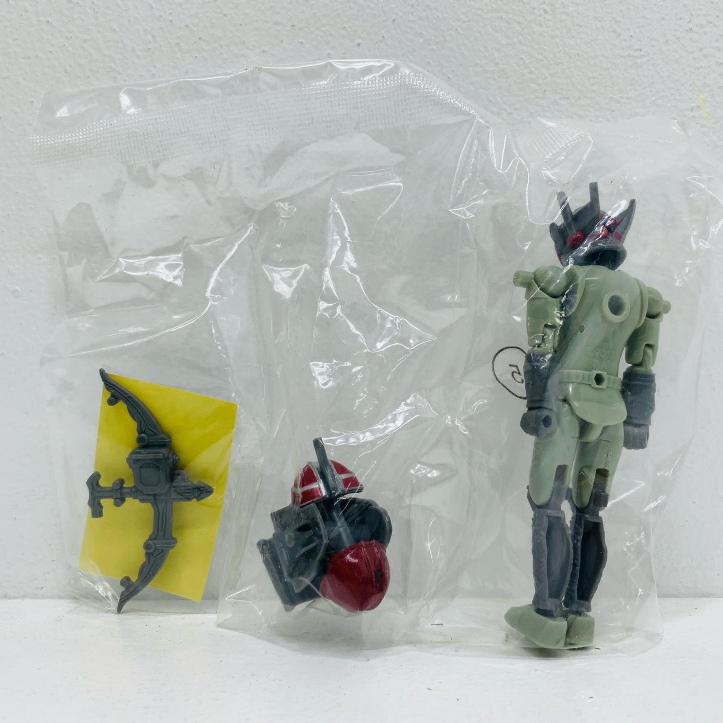 【中古】 仮面ライダー黒影マツボックリアームズ「仮面ライダー鎧武アームズアクション鎧武3」【フィギュア】【飾磨店】