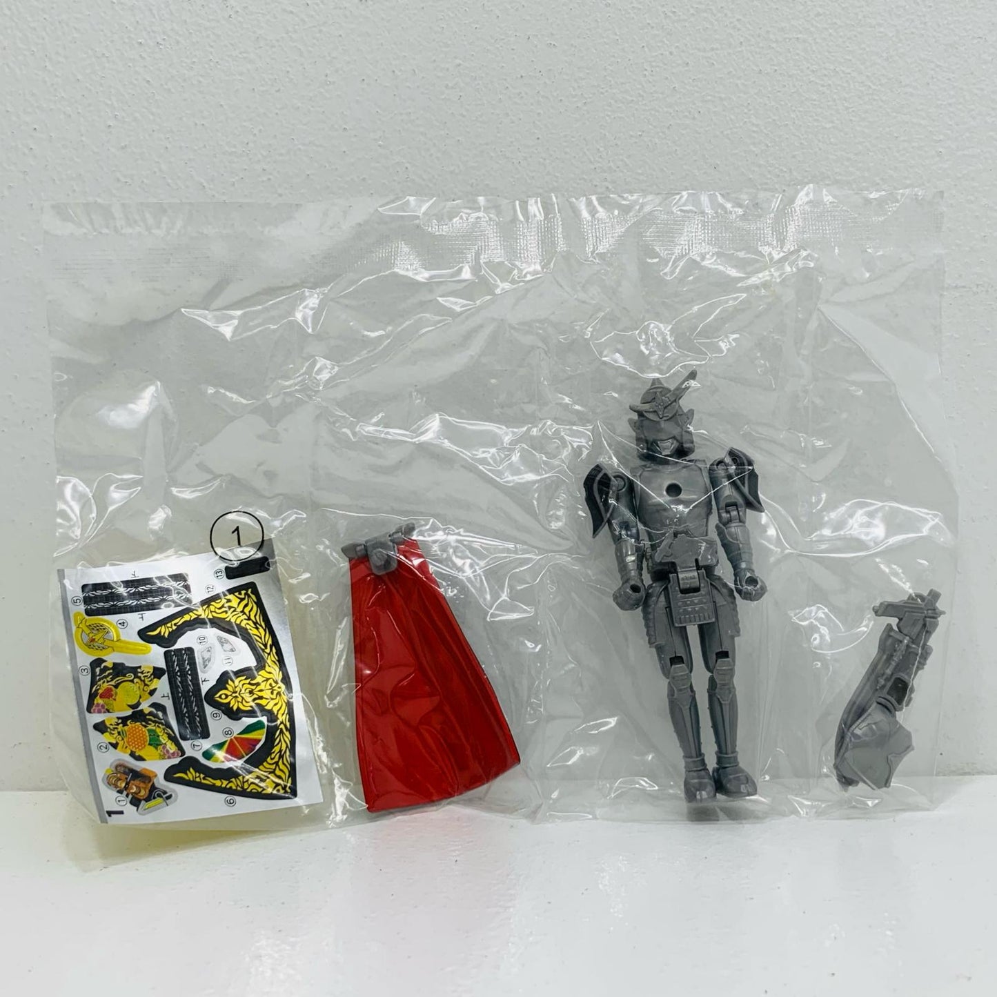 【中古】 仮面ライダー鎧武1号アームズ「仮面ライダー鎧武アームズアクション4」【フィギュア】【飾磨店】