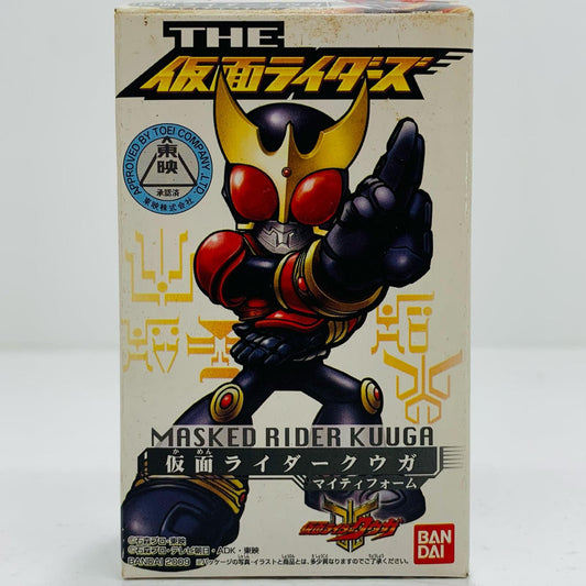 【中古】 仮面ライダークウガマイティフォーム「THE仮面ライダーズ」【フィギュア】【飾磨店】
