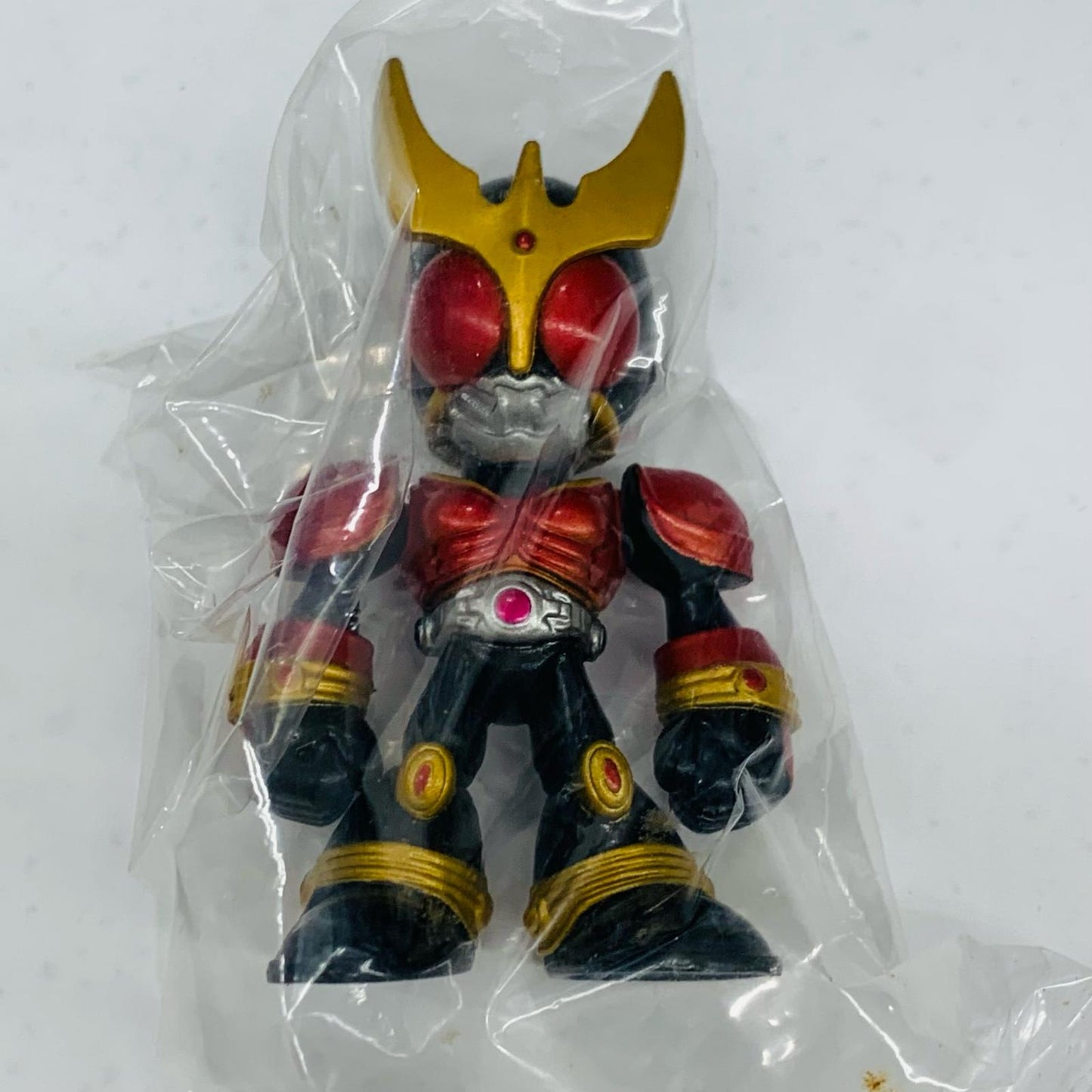 【中古】 仮面ライダークウガマイティフォーム「THE仮面ライダーズ」【フィギュア】【飾磨店】
