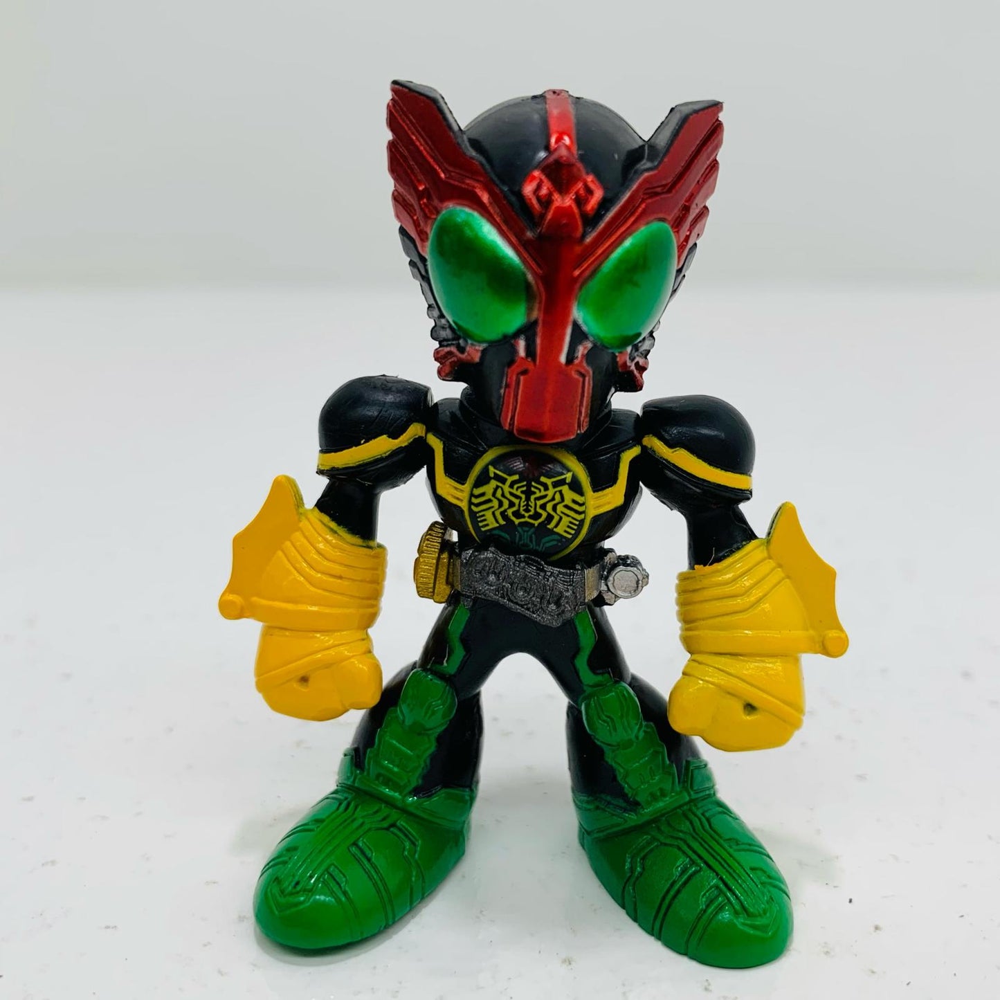 【中古】 タトバコンボTHE仮面ライダーズ6オーズコンボスペシャル【フィギュア】【飾磨店】