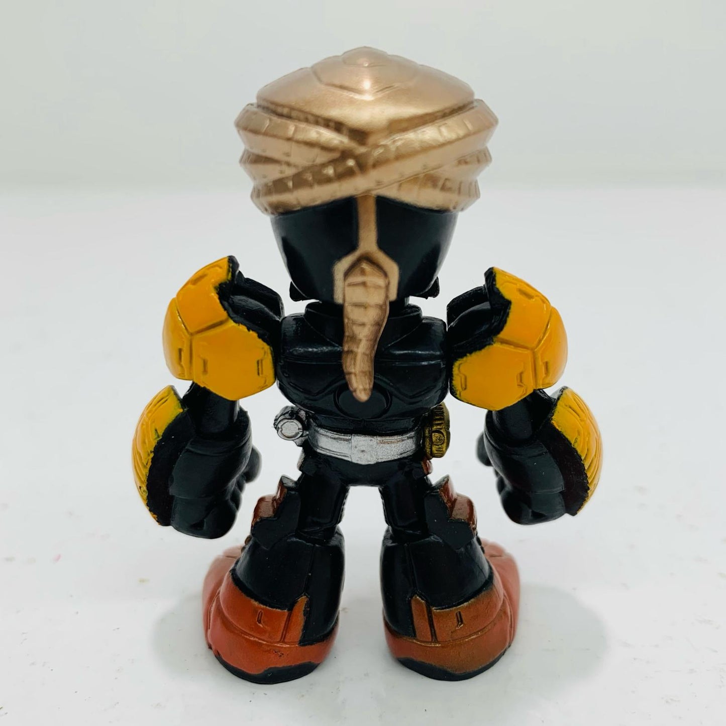 【中古】 仮面ライダーオーズブラカワニコンボ「THE仮面ライダーズ7」【フィギュア】【飾磨店】