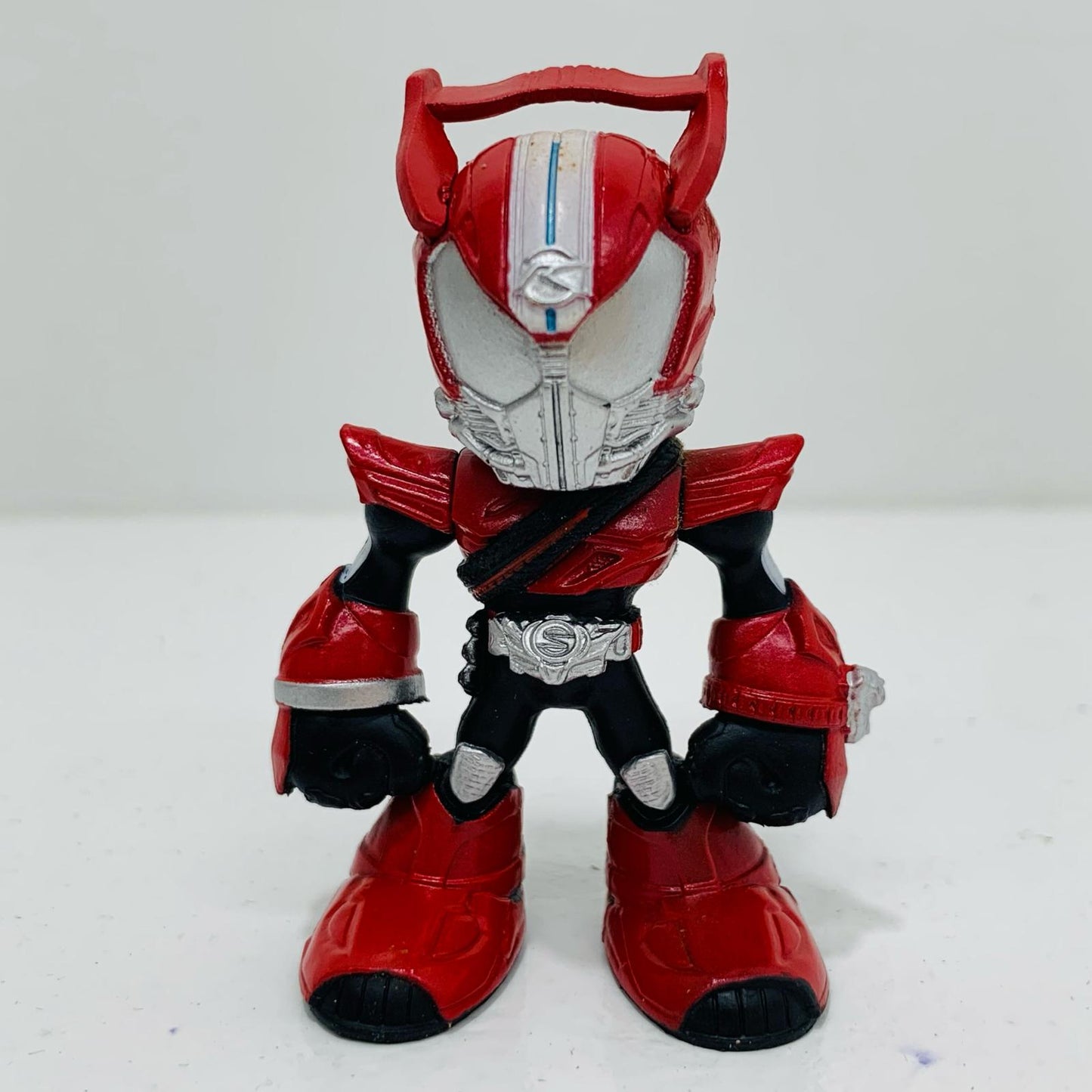 【中古】 1.仮面ライダードライブタイプスピード「THE仮面ライダーズ最速の戦士編」【フィギュア】【飾磨店】
