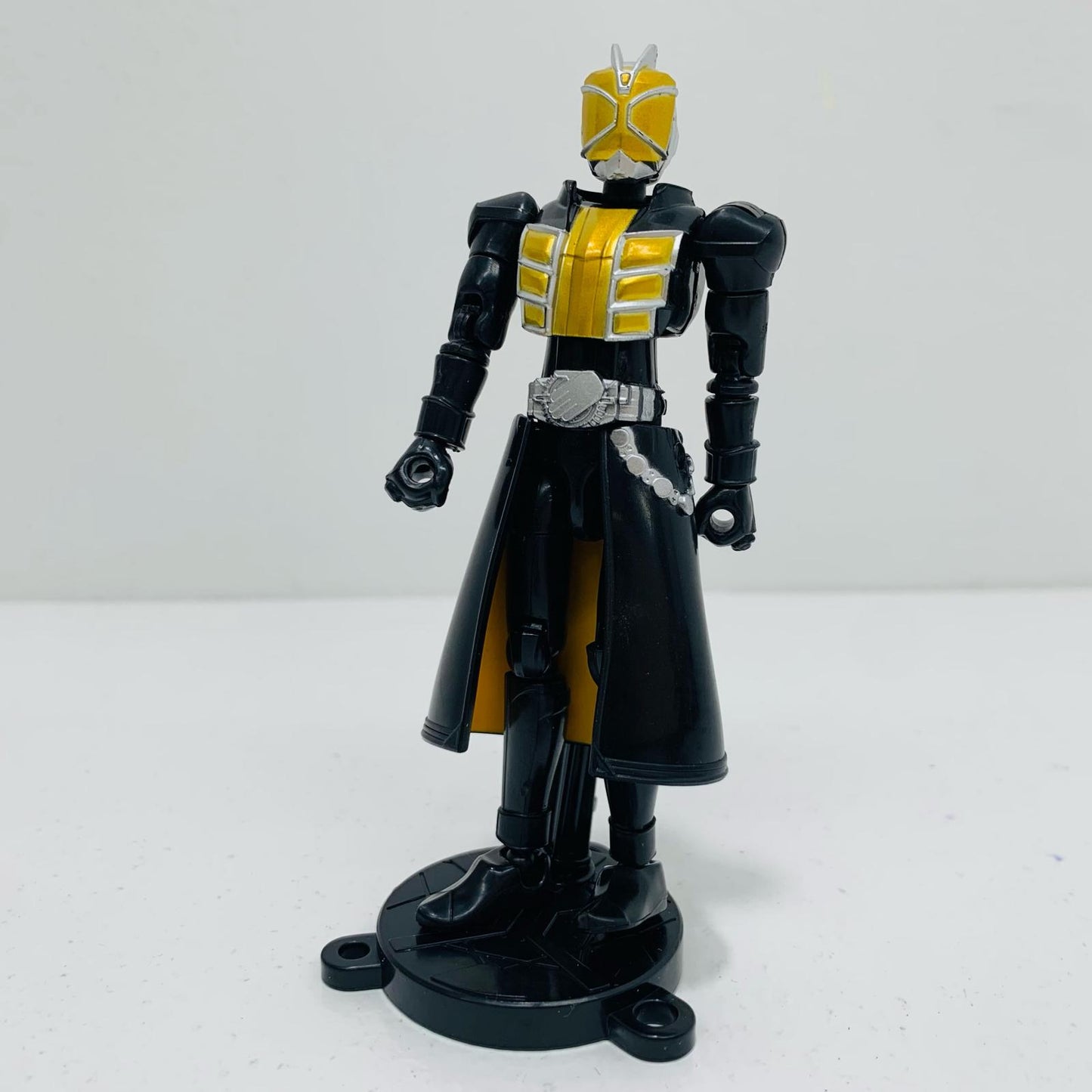 【中古】 4.仮面ライダーウィザードランドスタイル「仮面ライダーウィザードスタイルアクションウィザード」【フィギュア】【飾磨店】