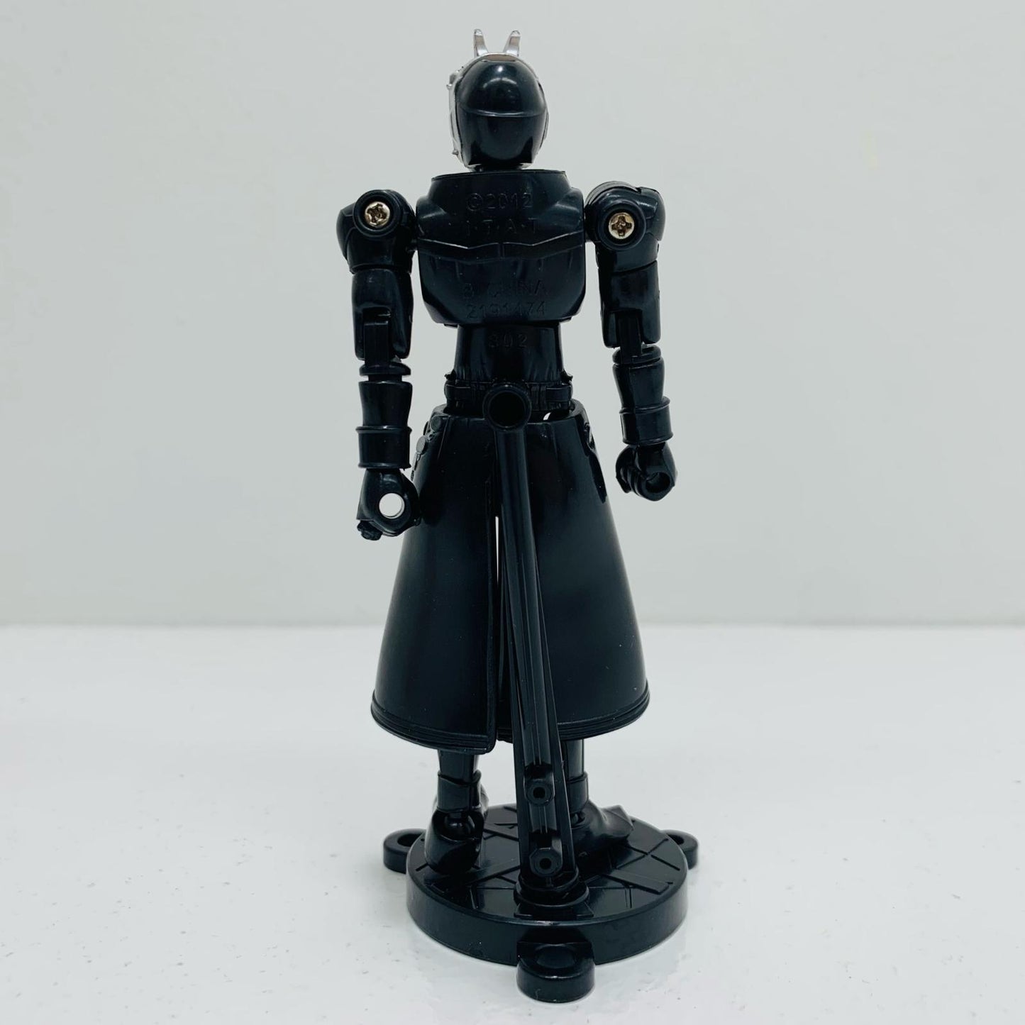 【中古】 4.仮面ライダーウィザードランドスタイル「仮面ライダーウィザードスタイルアクションウィザード」【フィギュア】【飾磨店】