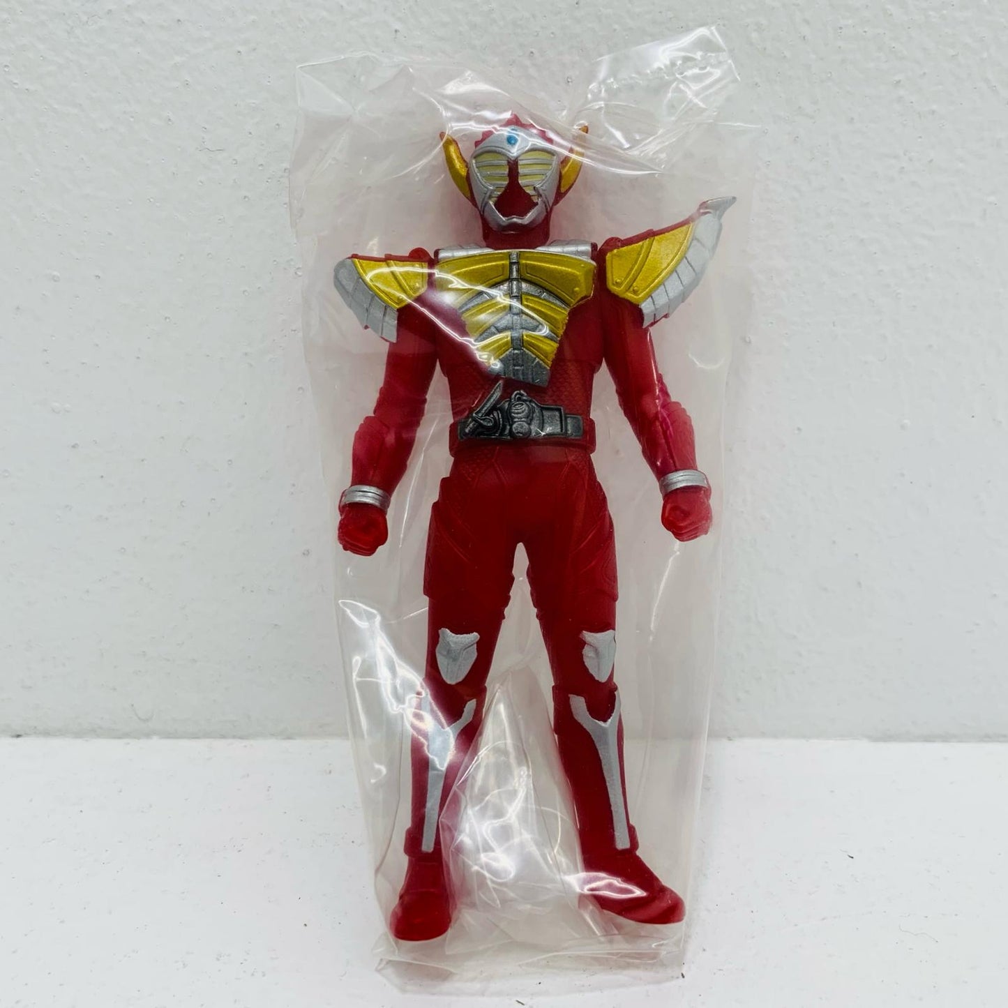 【中古】 仮面ライダーバロンバナナアームズ「ソフビヒーロー~ライダー戦国時代開幕!!編~」【フィギュア】【飾磨店】