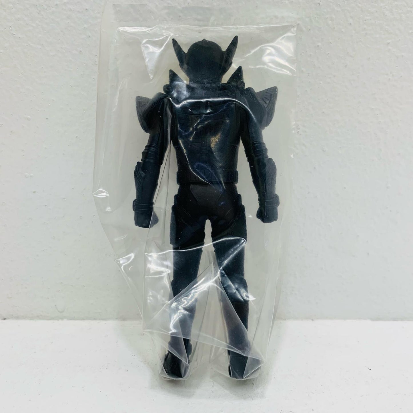 【中古】 仮面ライダーマルスゴールデンアームズ「ソフビヒーロー仮面ライダー黄金の戦士!!編」【フィギュア】【飾磨店】