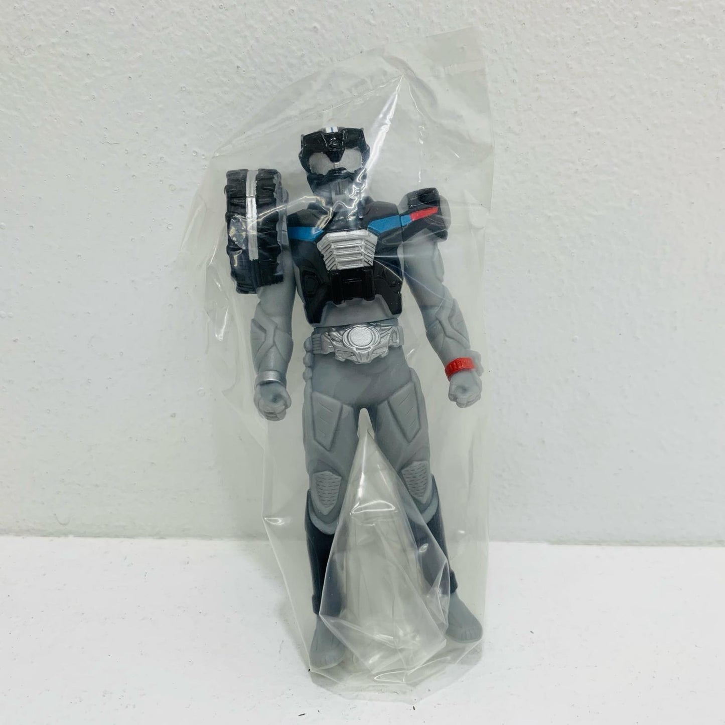 【中古】 仮面ライダードライブタイプワイルド「ソフビヒーロー仮面ライダータイプワイルド発進!!編」【フィギュア】【飾磨店】