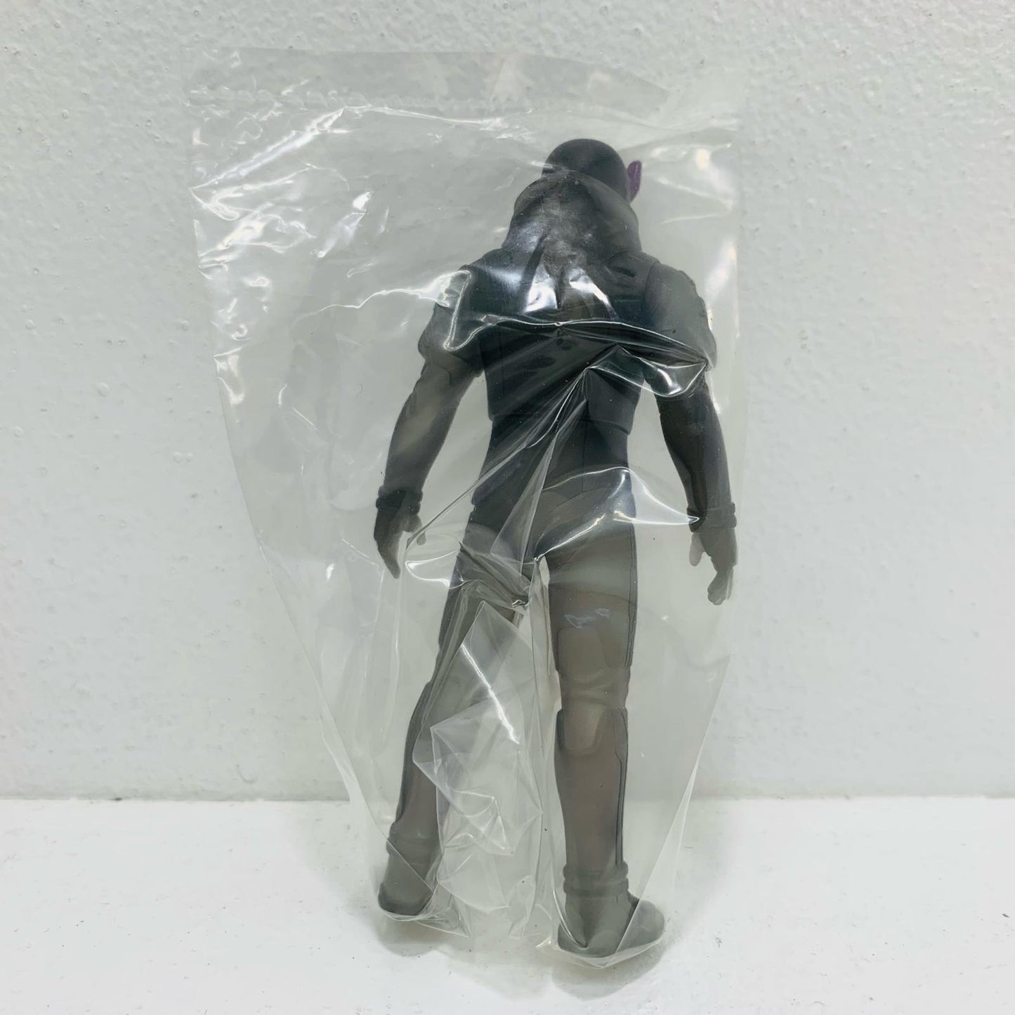 【中古】 4.仮面ライダーゼロスペクター「ソフビヒーロー仮面ライダー」【フィギュア】【飾磨店】