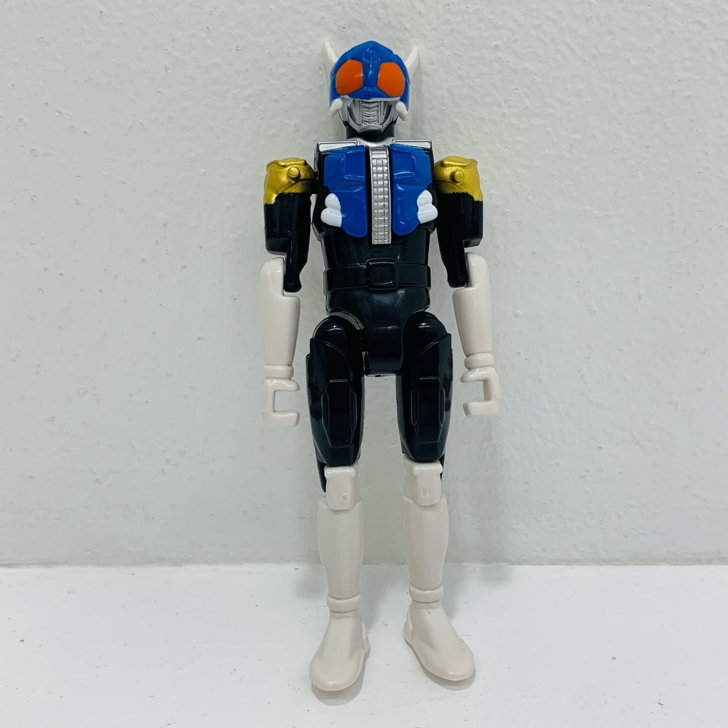 【中古】 チェンジライダー電王ロッドフォーム&アックスフォーム「仮面ライダー電王デンライナーレッコウ&イスルギ」【フィギュア】【飾磨店】